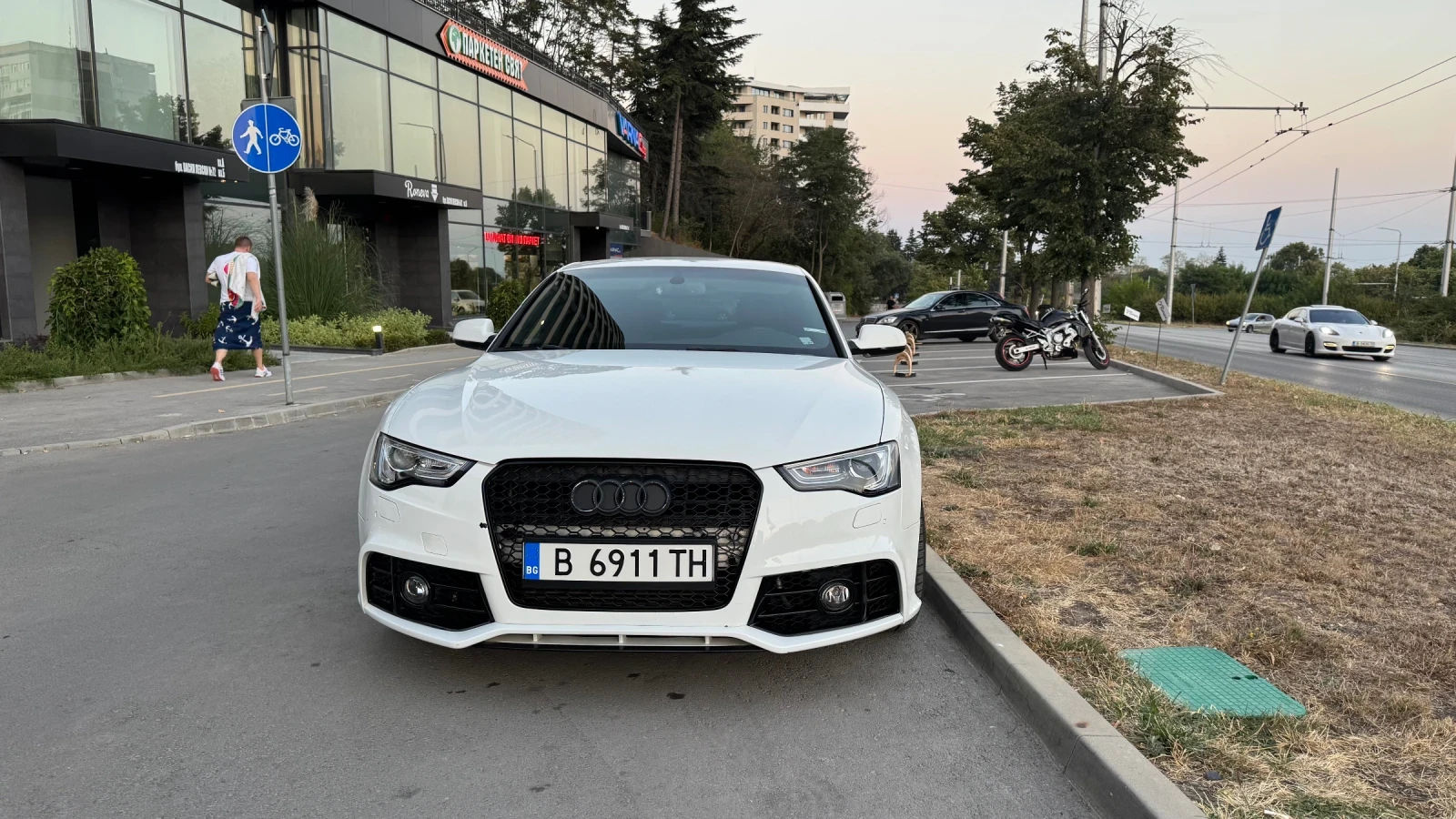 Audi A5 S Line | Mobile.bg � ����������� 12
