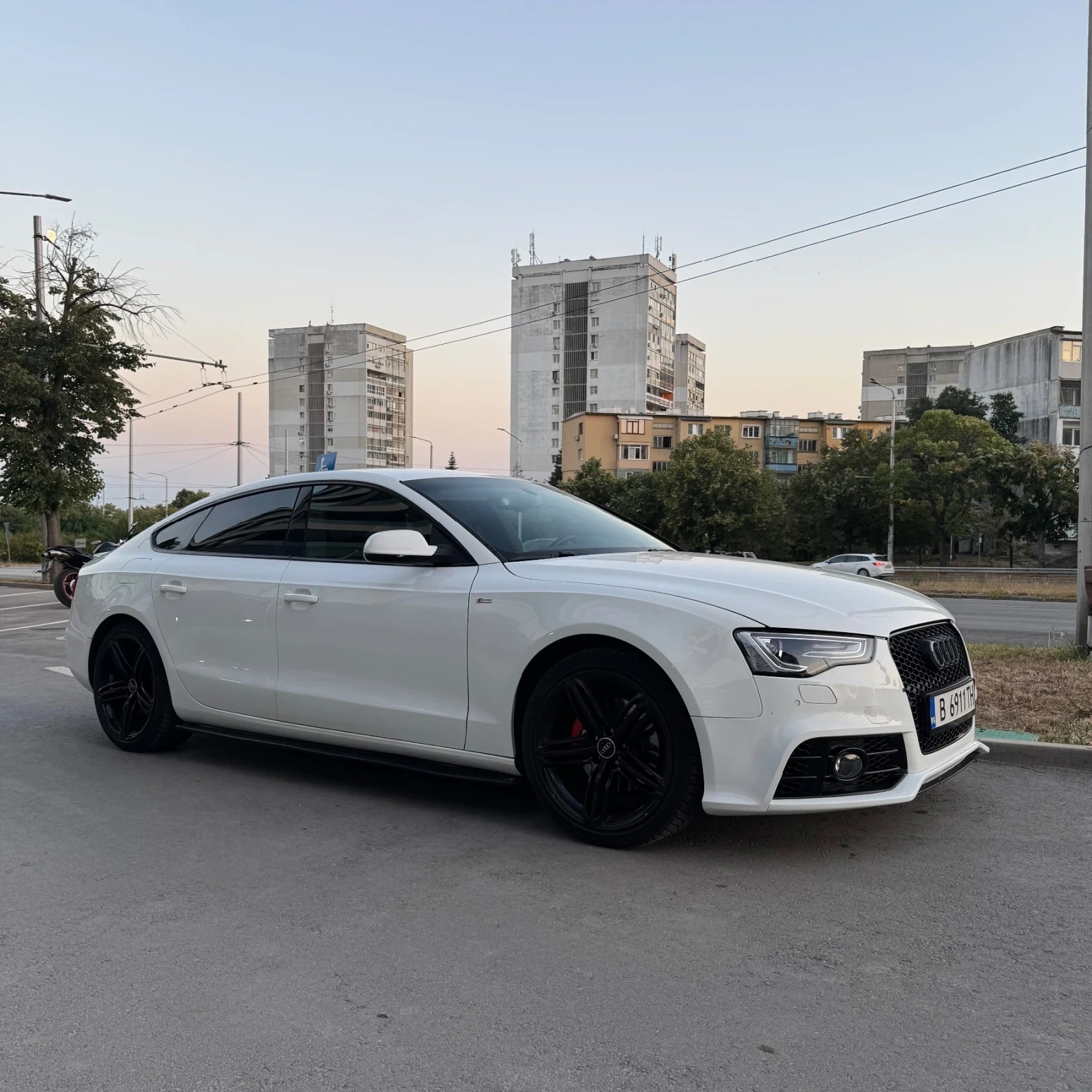Audi A5 S Line - изображение 3