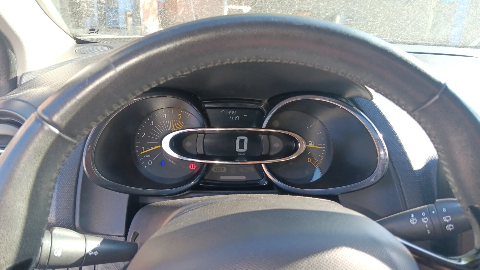 Renault Clio 1.5 dci - изображение 10