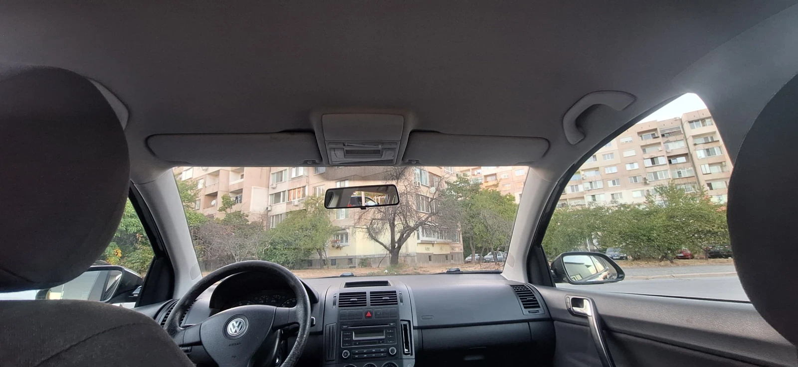 VW Polo Фейслифт - изображение 7