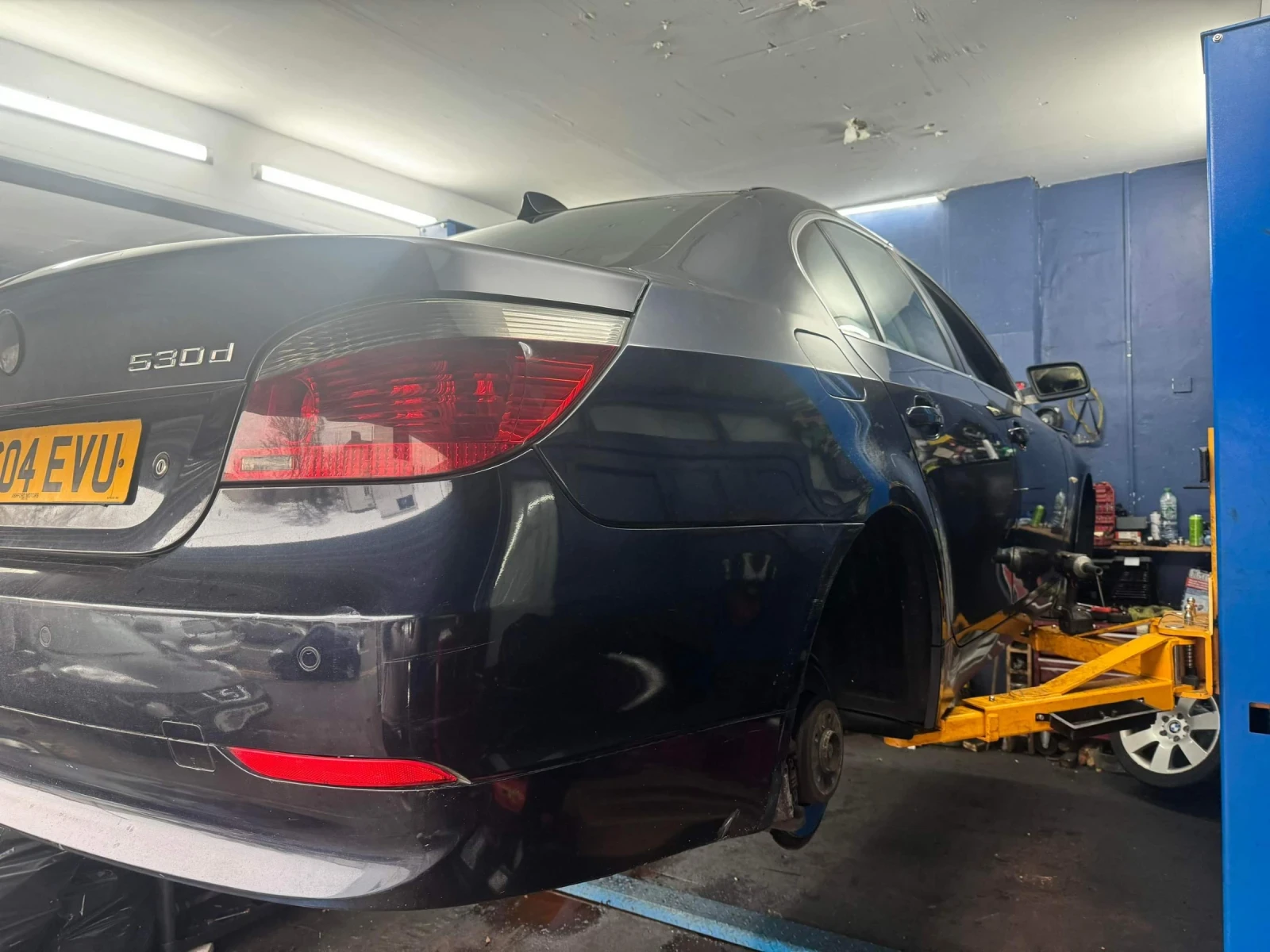 BMW 530  - изображение 10