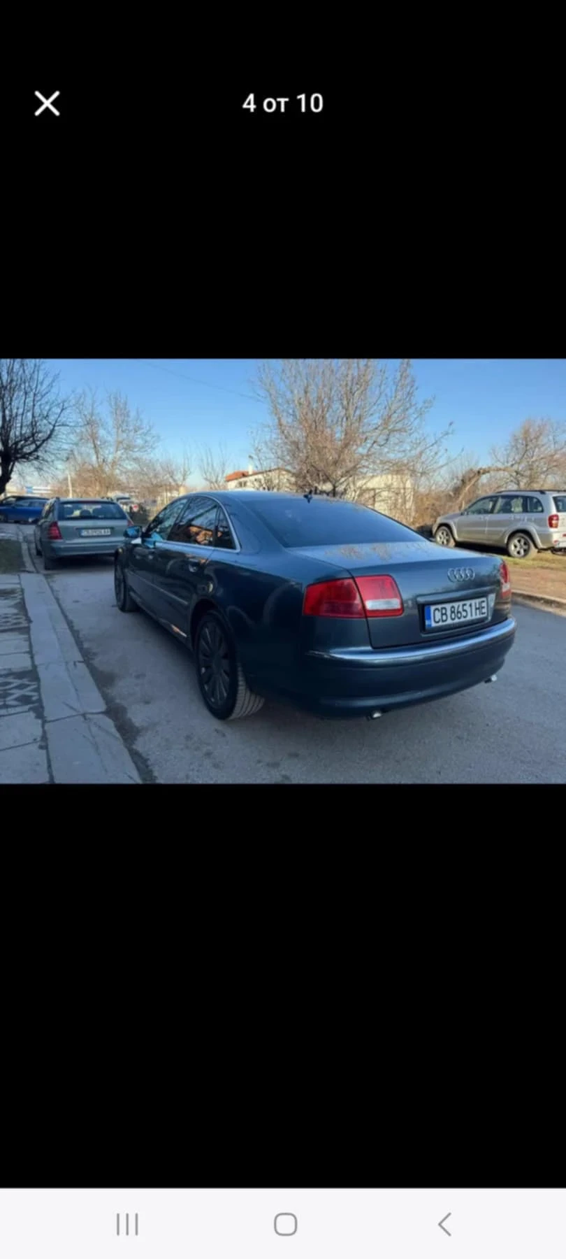 Audi A8 Audi A8 3.0 дизел топ састояние  - изображение 4