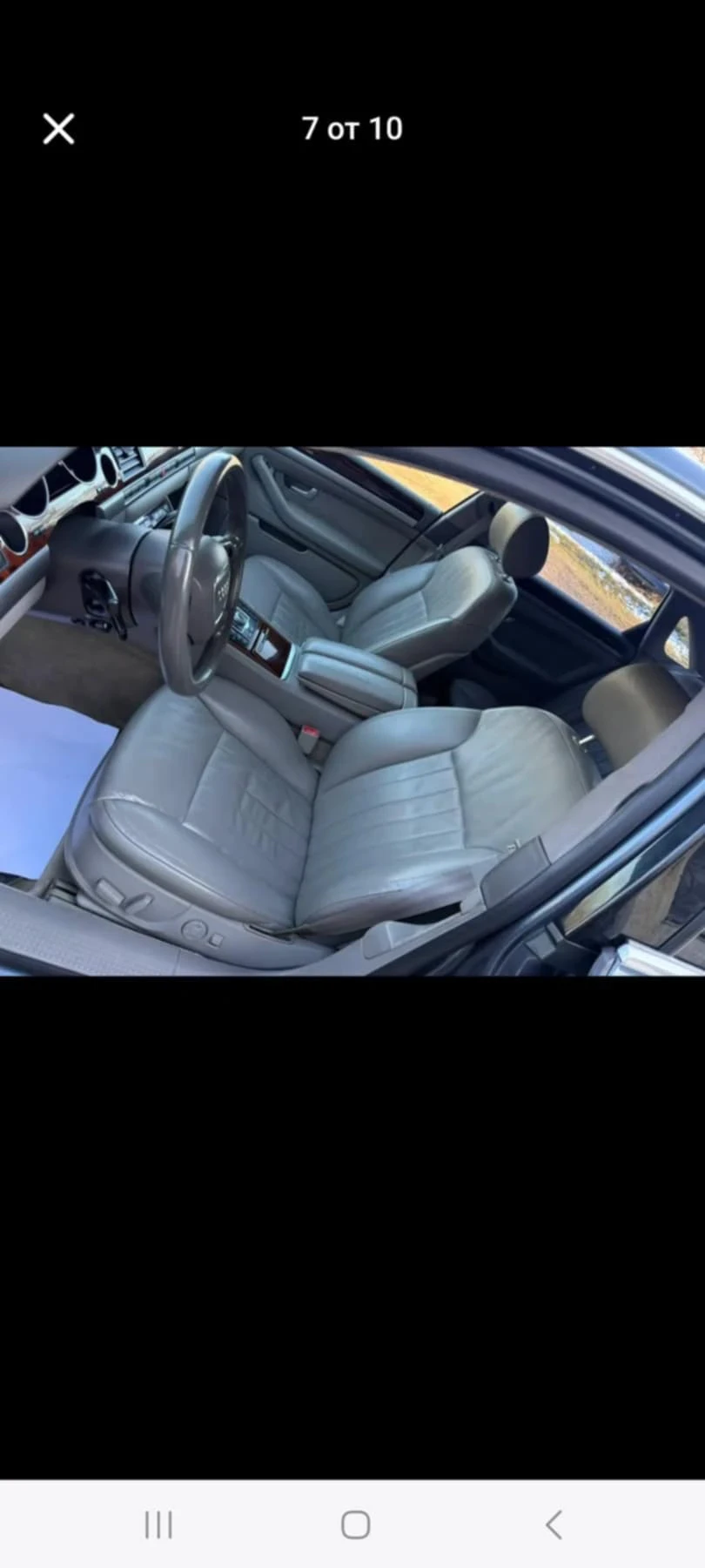 Audi A8 Audi A8 3.0 дизел топ састояние  - изображение 7