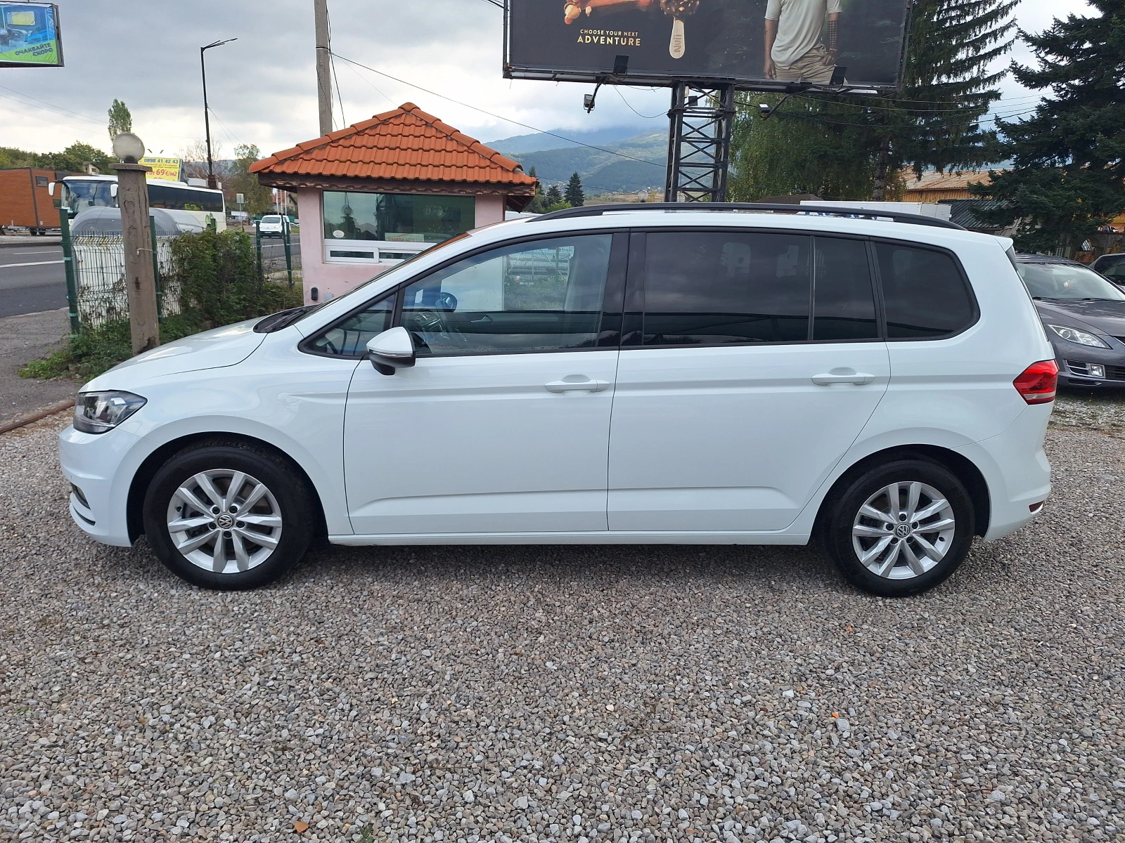VW Touran 2.0tdi 150ks 7 mesten avtomat! - изображение 6