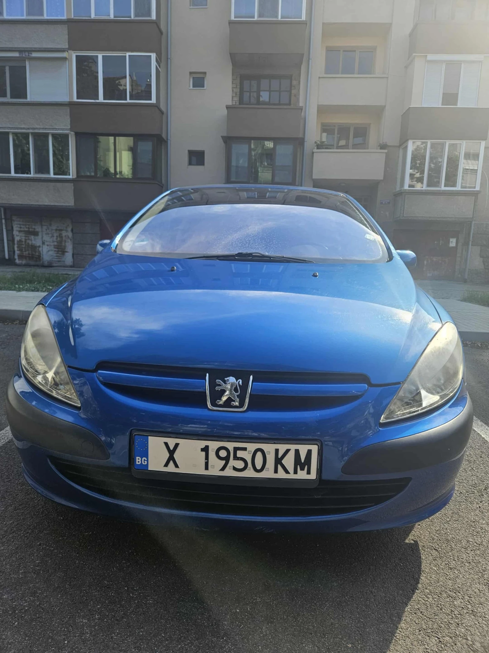 Peugeot 307  - изображение 9
