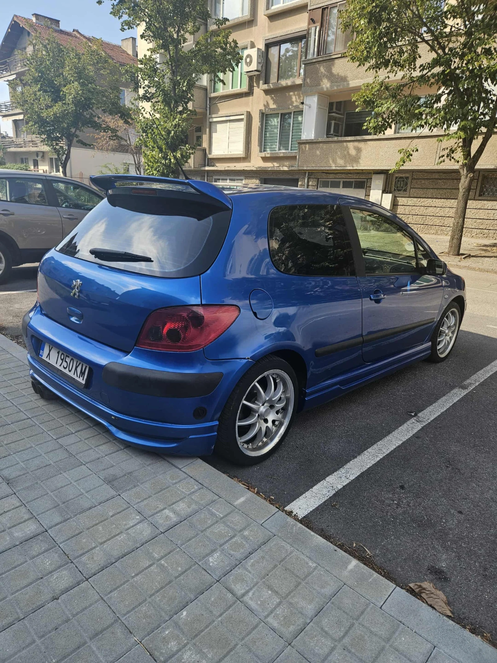 Peugeot 307  - изображение 10