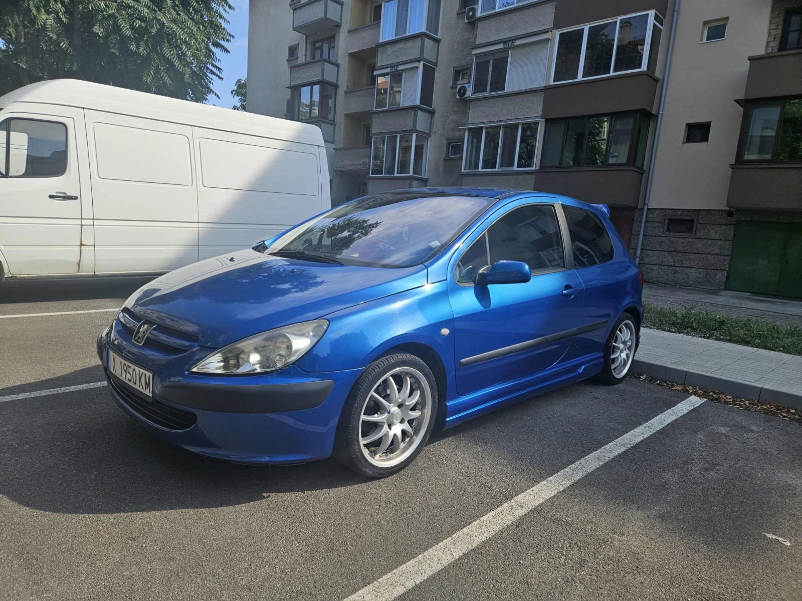 Peugeot 307 | Mobile.bg — изображение 1