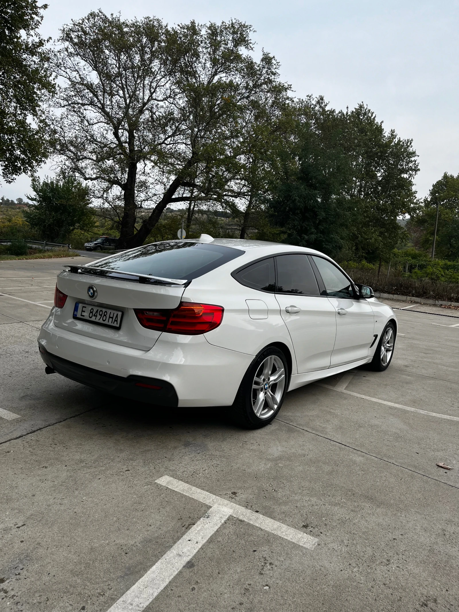 BMW 320 Gran Turismo M | Mobile.bg — изображение 2