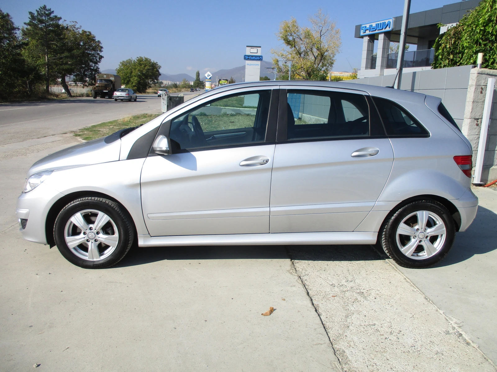 Mercedes-Benz B 180 2.0/ДИЗЕЛ/108кс/КАТО НОВА/ - изображение 7