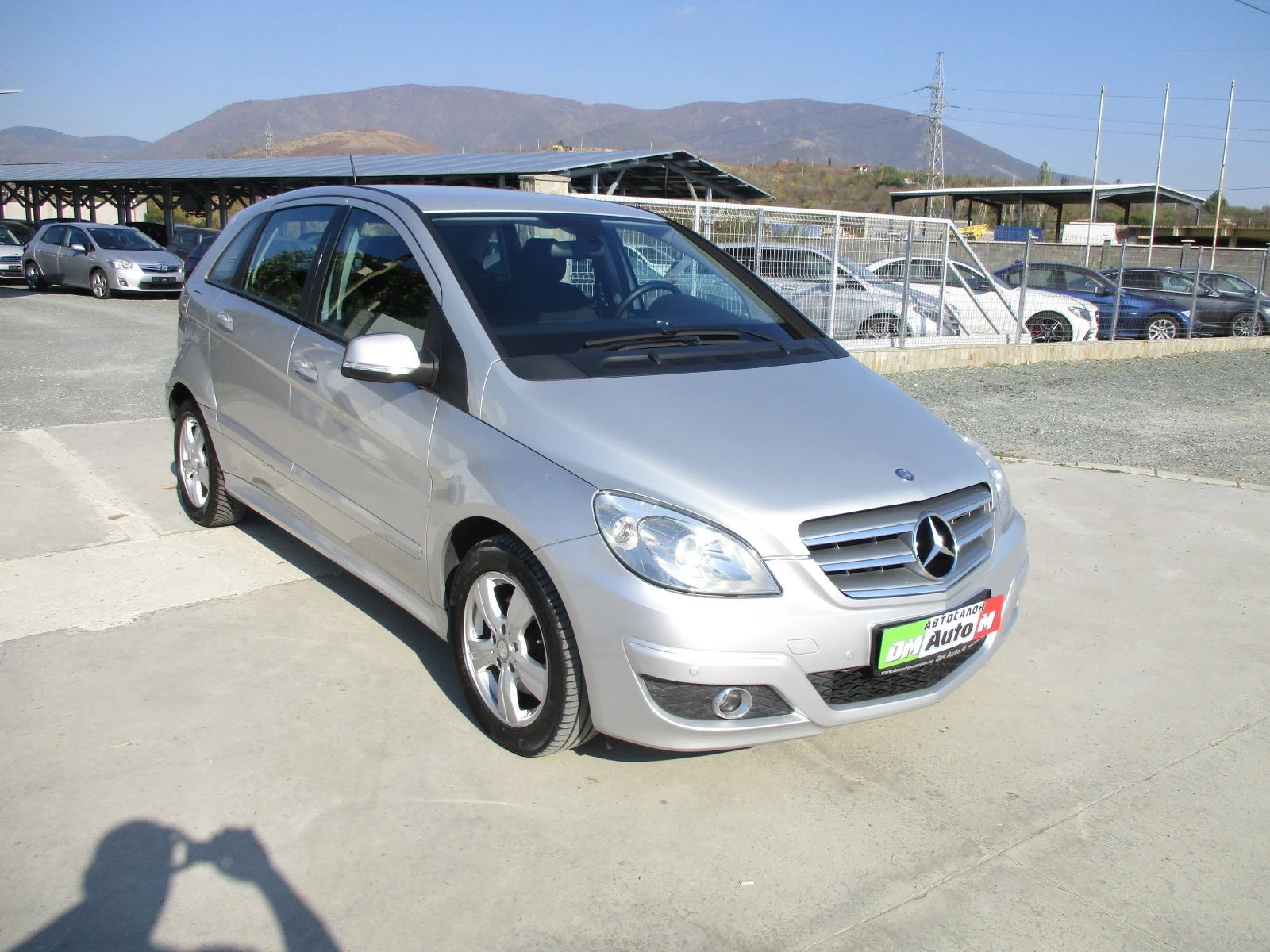 Mercedes-Benz B 180 2.0//108/ / | Mobile.bg   2