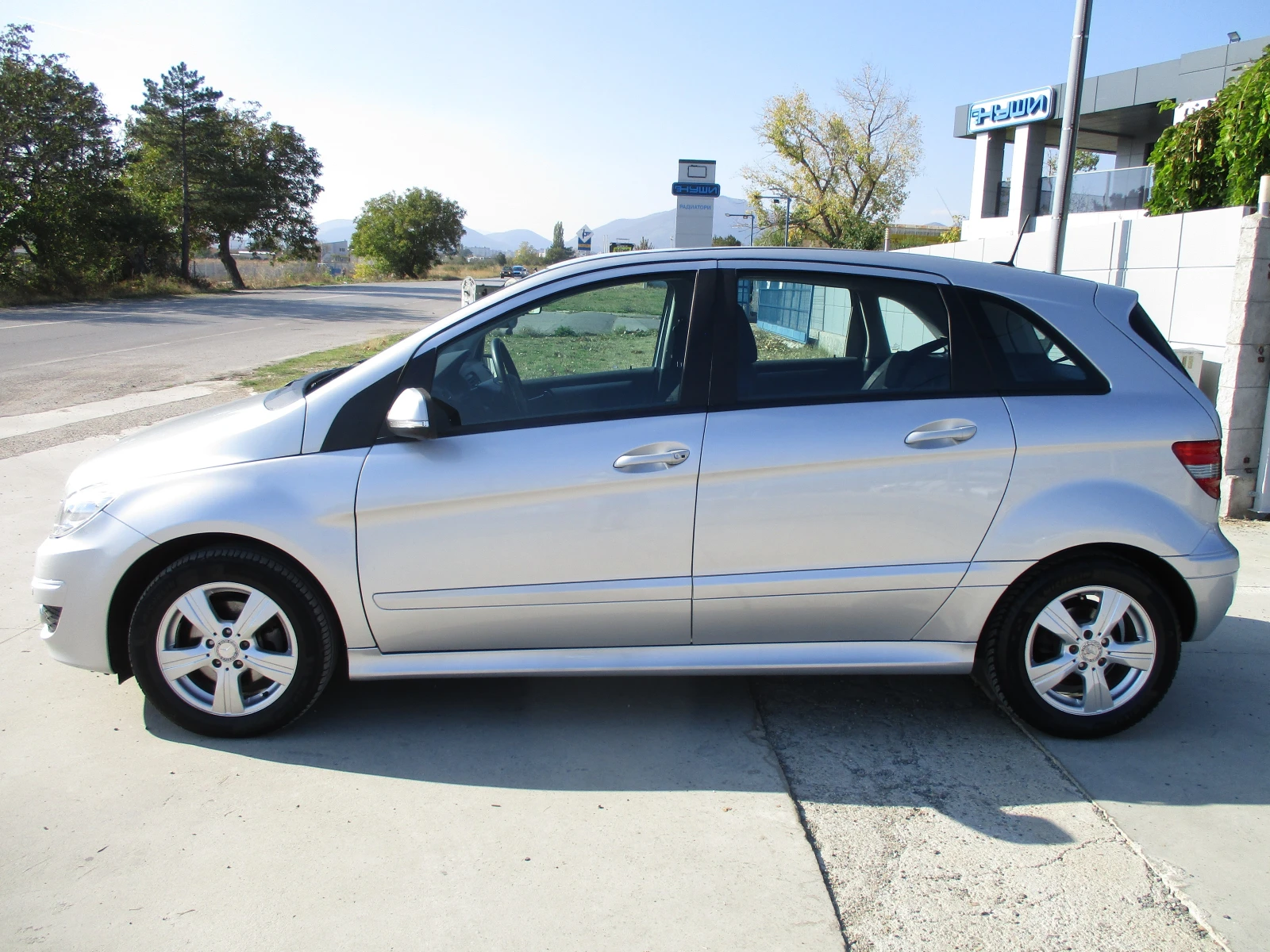 Mercedes-Benz B 180 2.0//108/ / | Mobile.bg   7