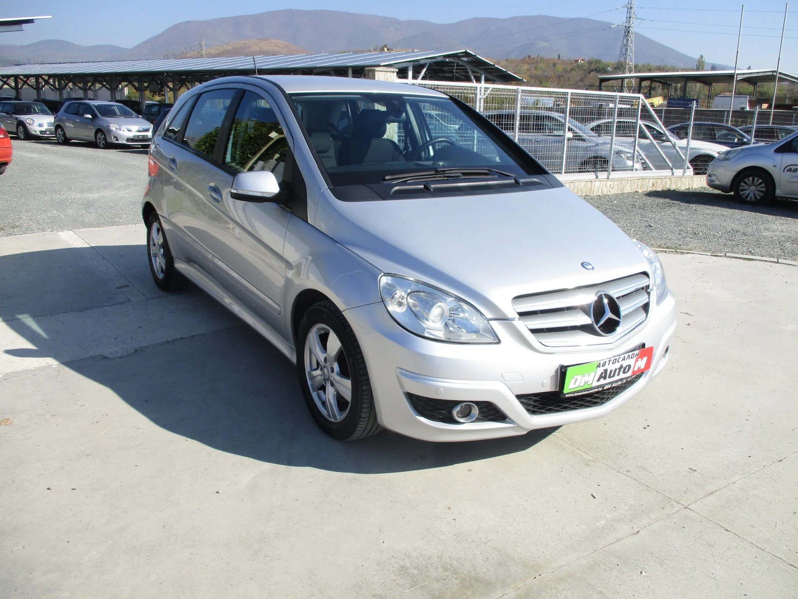 Mercedes-Benz B 180 2.0/ДИЗЕЛ/108кс/КАТО НОВА/ - изображение 2