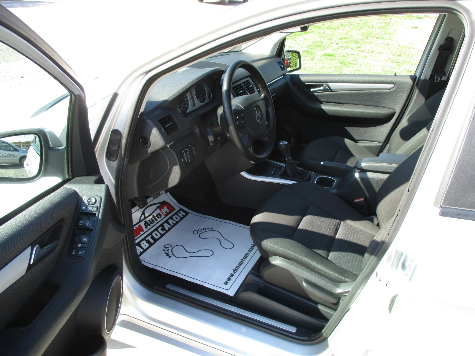 Mercedes-Benz B 180 2.0/ДИЗЕЛ/108кс/КАТО НОВА/ - изображение 9
