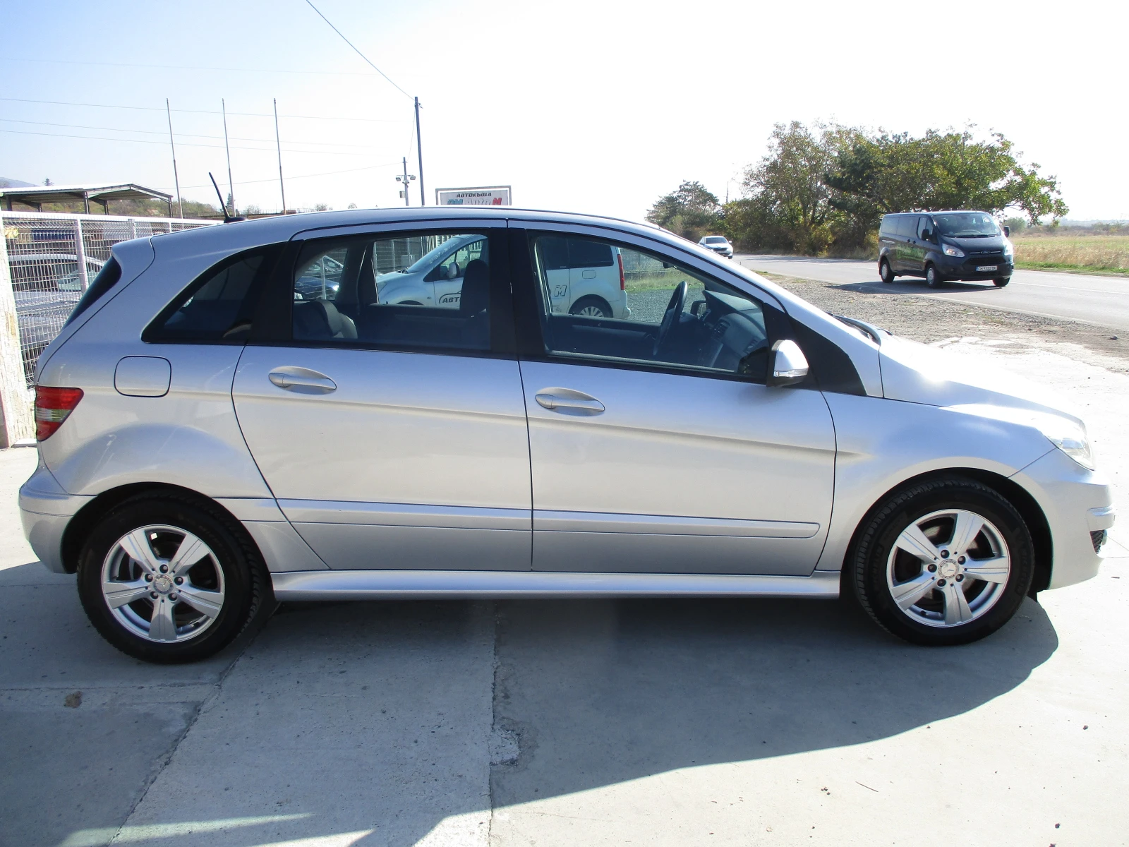 Mercedes-Benz B 180 2.0/ДИЗЕЛ/108кс/КАТО НОВА/ - изображение 3