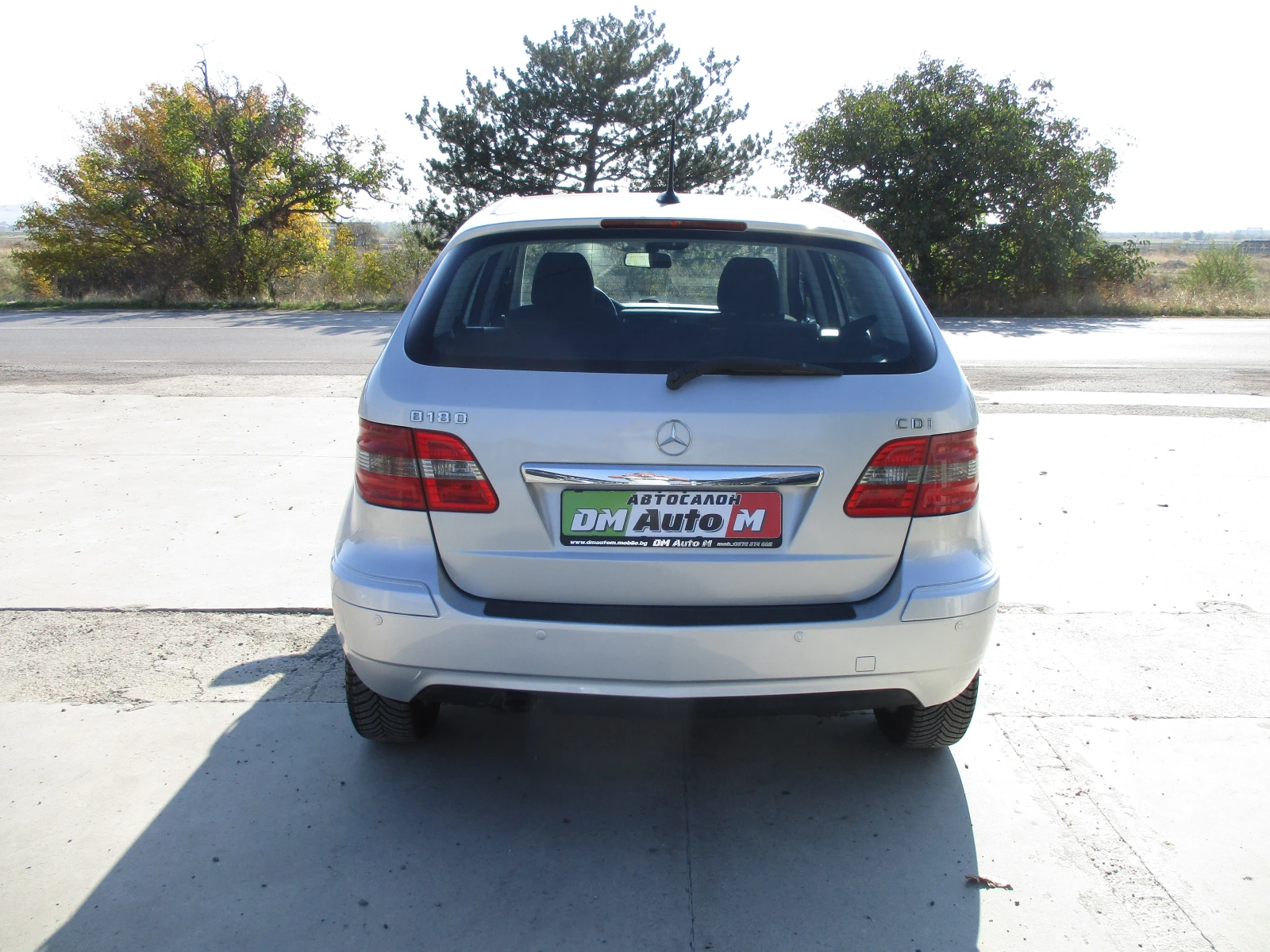 Mercedes-Benz B 180 2.0//108/ / | Mobile.bg   5