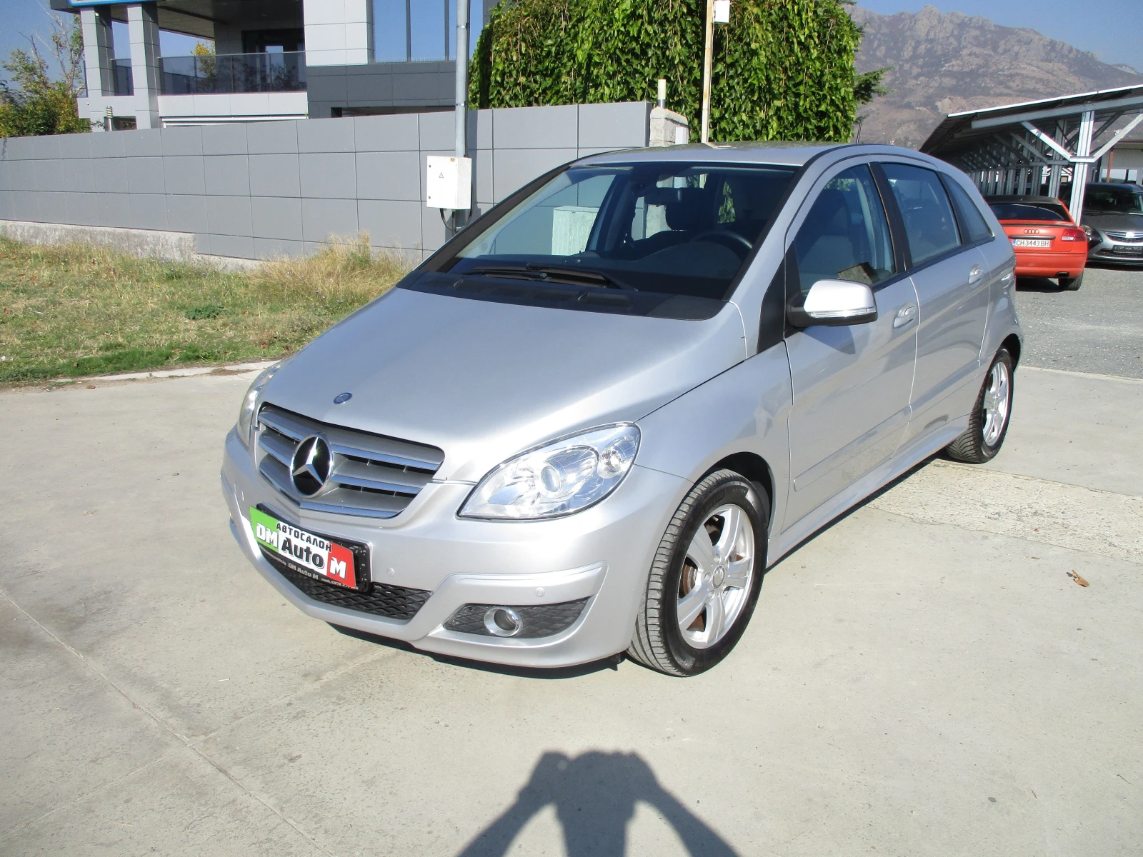 Mercedes-Benz B 180 2.0/ДИЗЕЛ/108кс/КАТО НОВА/ - изображение 8