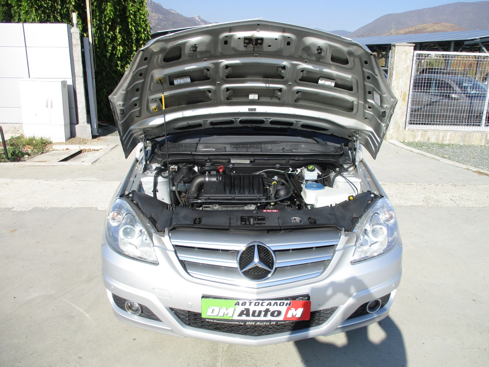 Mercedes-Benz B 180 2.0//108/ / | Mobile.bg   17