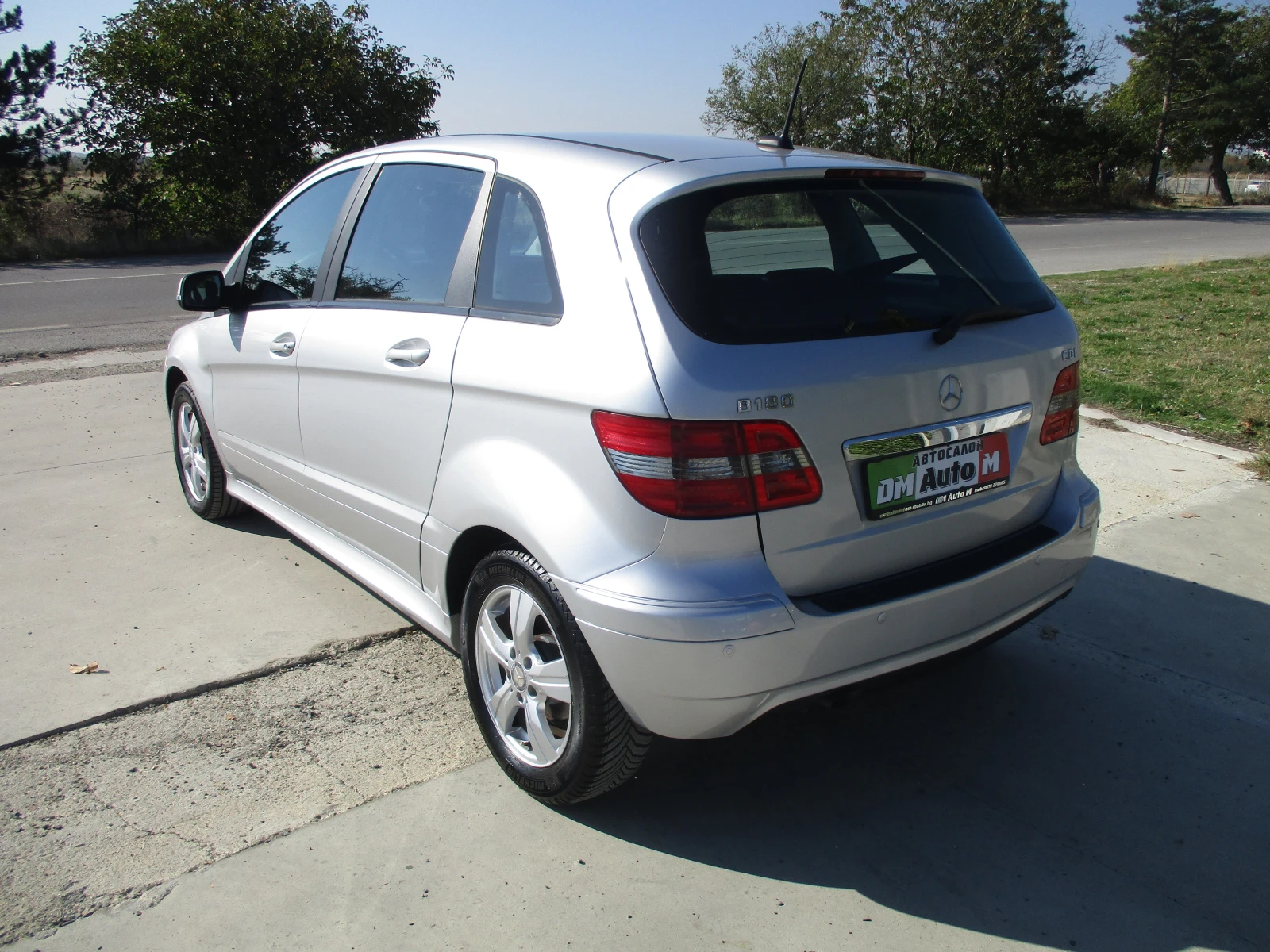 Mercedes-Benz B 180 2.0/ДИЗЕЛ/108кс/КАТО НОВА/ - изображение 6