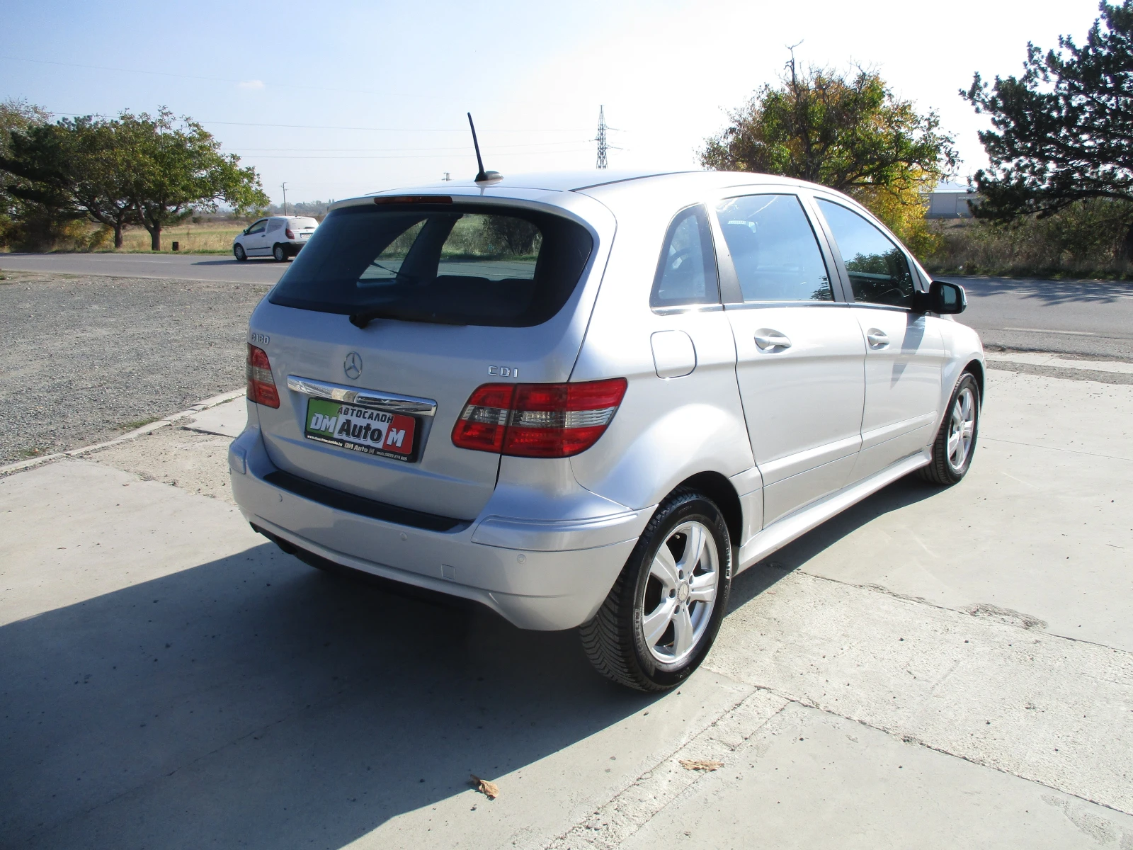 Mercedes-Benz B 180 2.0//108/ / | Mobile.bg   4