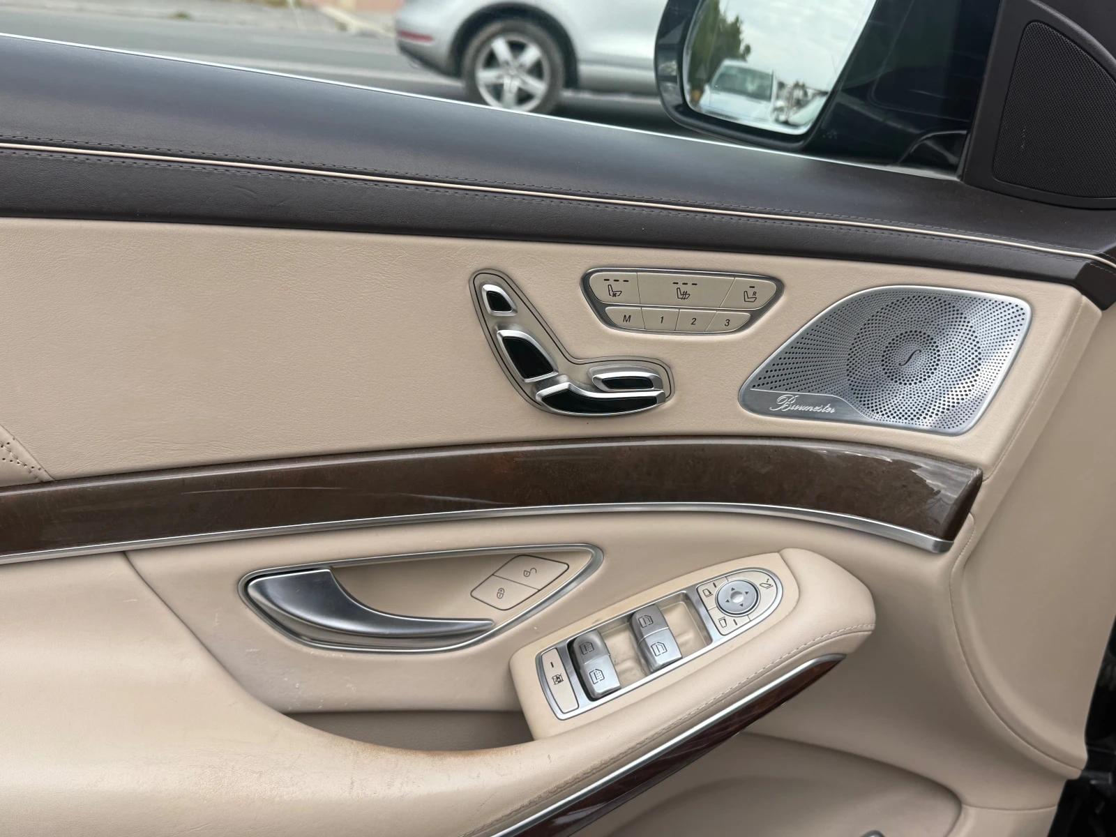 Mercedes-Benz S 500 S500L AMG 63 Barter | Mobile.bg   13