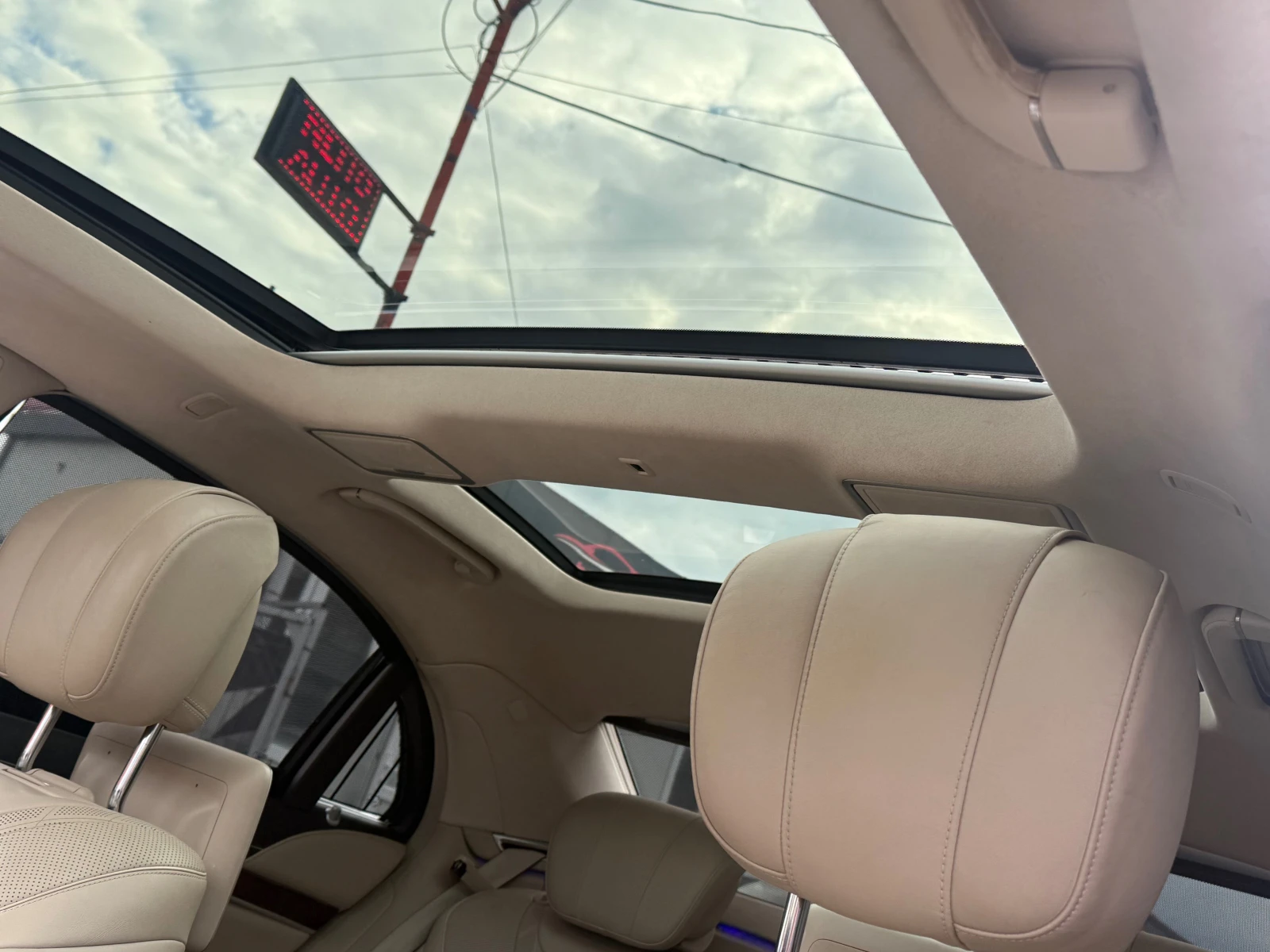 Mercedes-Benz S 500 S500L AMG 63 Barter | Mobile.bg   14