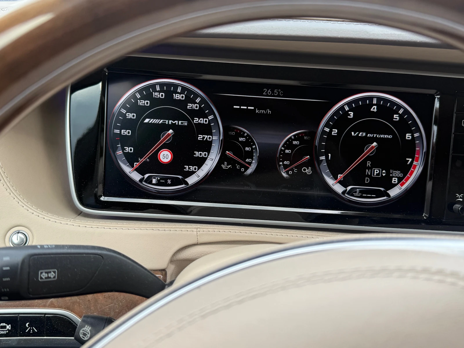 Mercedes-Benz S 500 S500L AMG 63 Barter | Mobile.bg   15