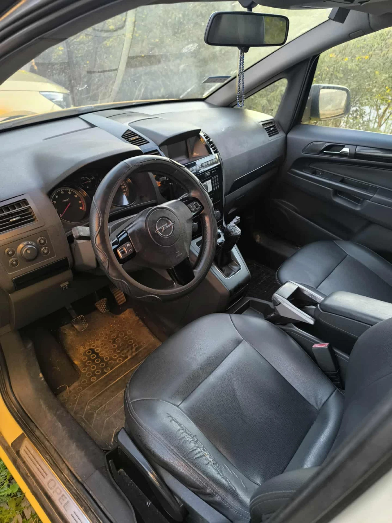 Opel Zafira B  | Mobile.bg — изображение 5