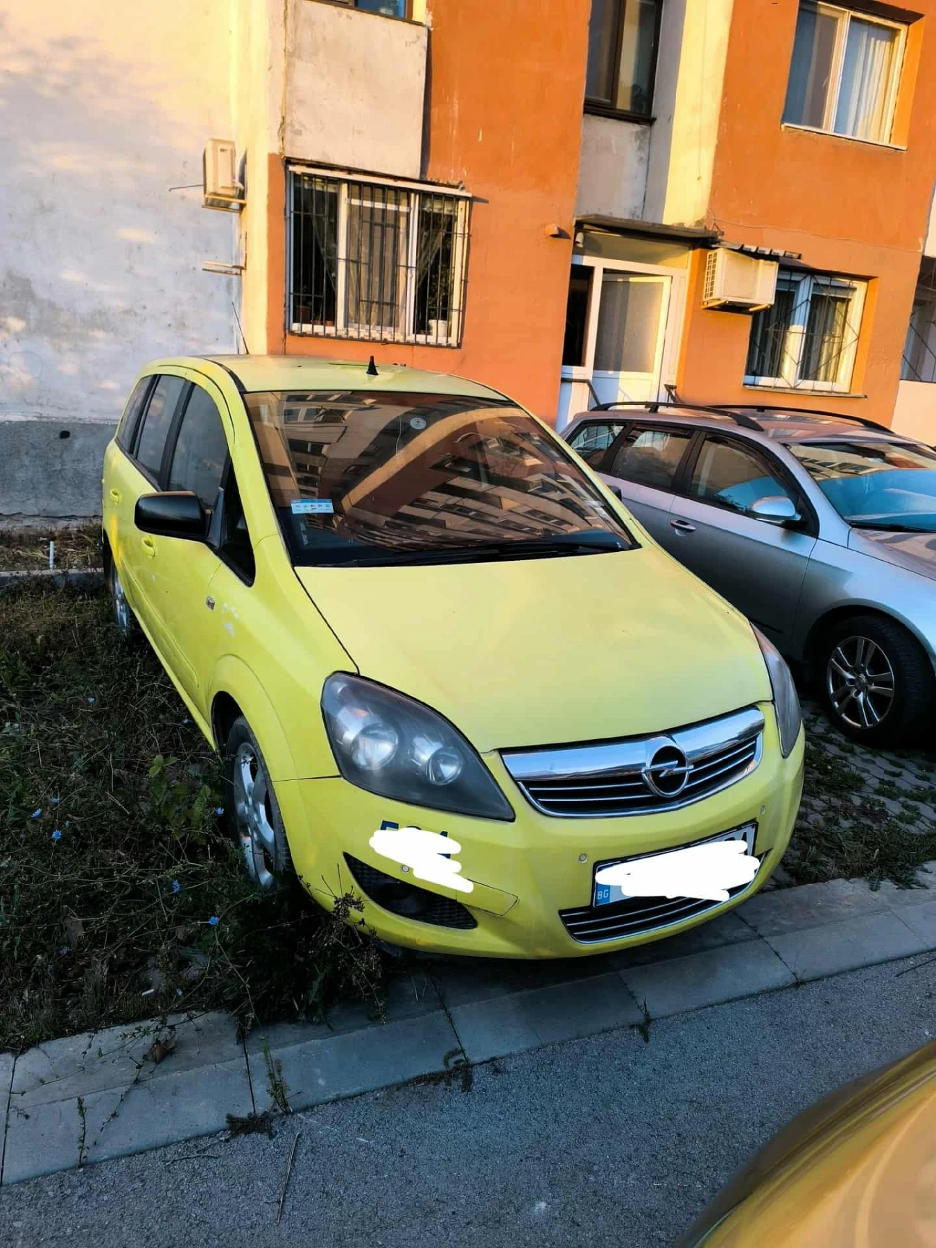 Opel Zafira B  | Mobile.bg — изображение 1