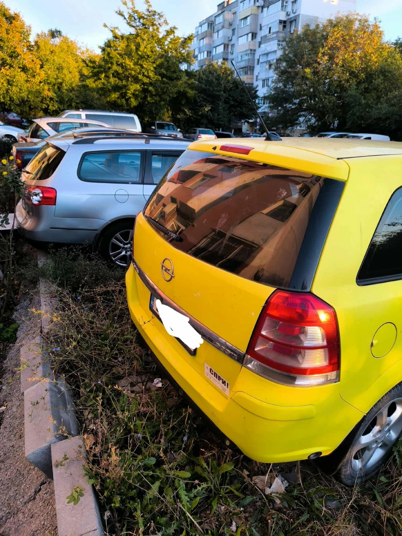 Opel Zafira B  | Mobile.bg — изображение 7