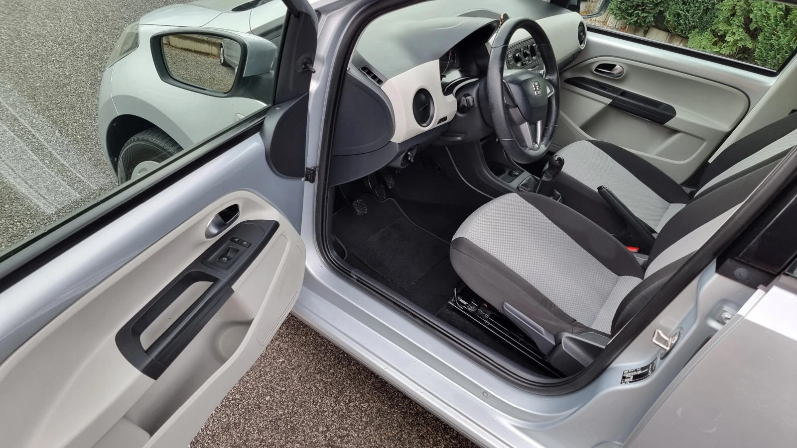 Seat Mii 1.0MPI EcoFUEL Euro5B - изображение 7