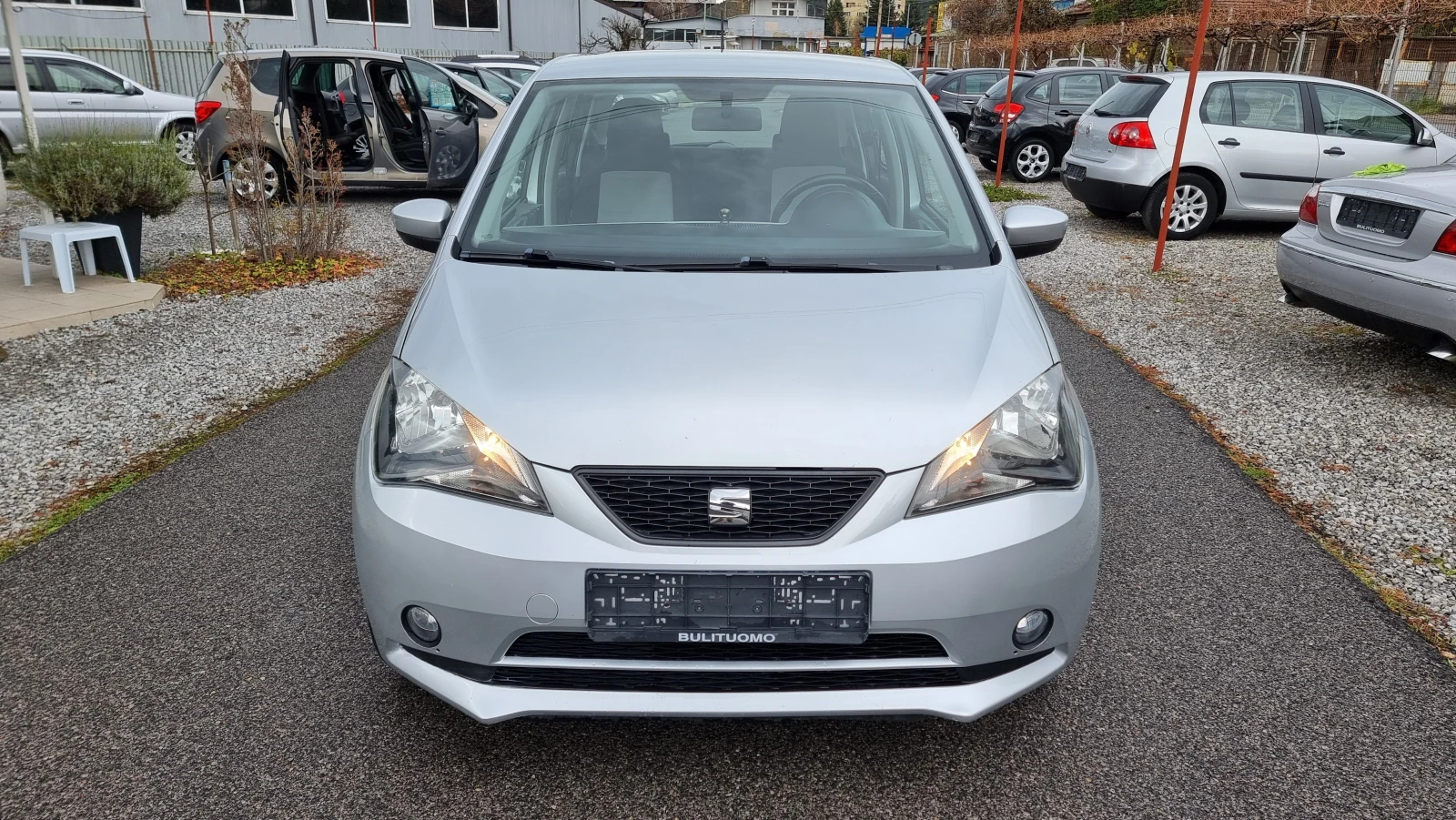 Seat Mii 1.0MPI EcoFUEL Euro5B - изображение 2