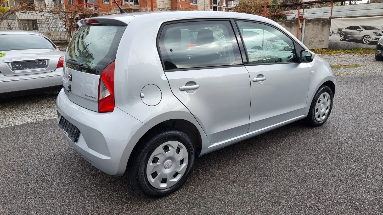 Seat Mii 1.0MPI EcoFUEL Euro5B - изображение 4