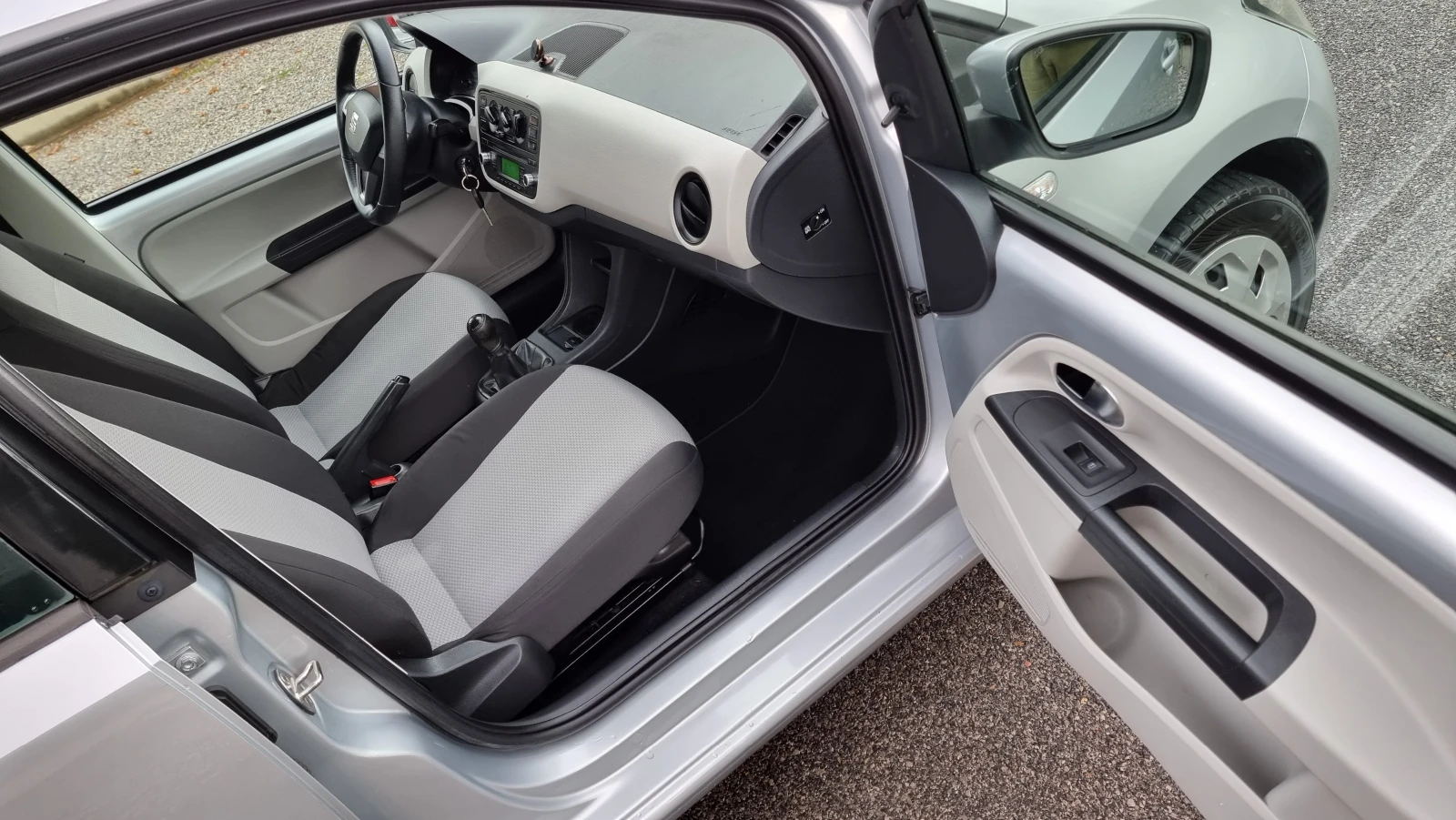 Seat Mii 1.0MPI EcoFUEL Euro5B - изображение 10