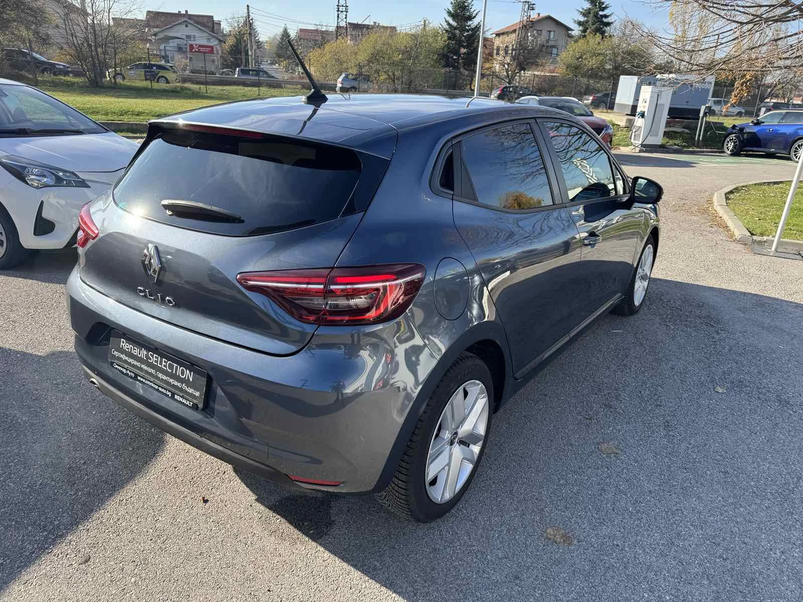 Renault Clio 1.0 Tce - изображение 6