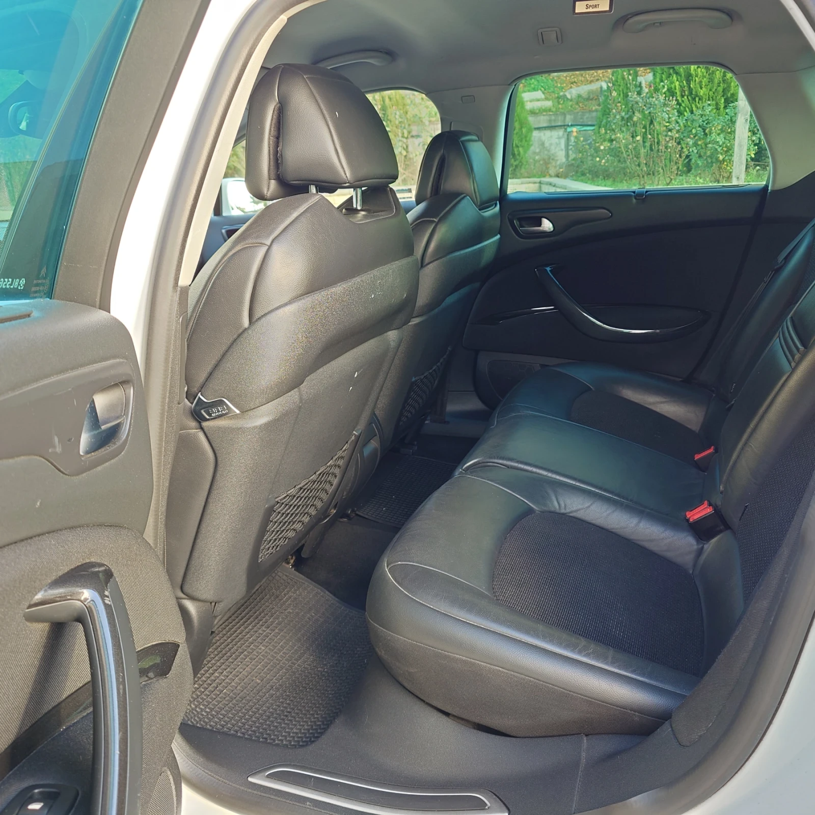 Citroen C5 2.0HDI 163 | Mobile.bg   16