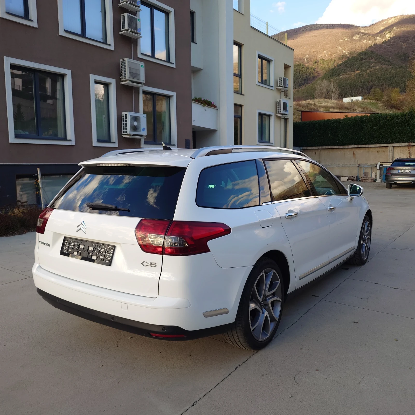 Citroen C5 2.0HDI 163 - изображение 4