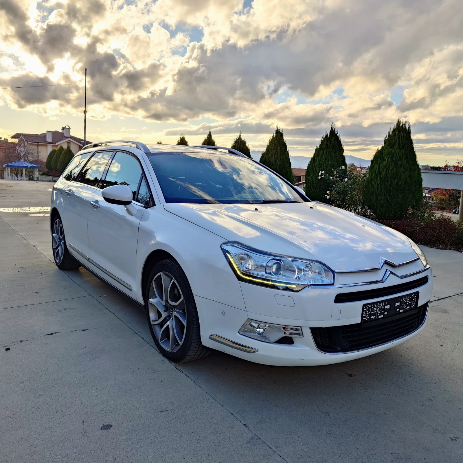 Citroen C5 2.0HDI 163 - изображение 6