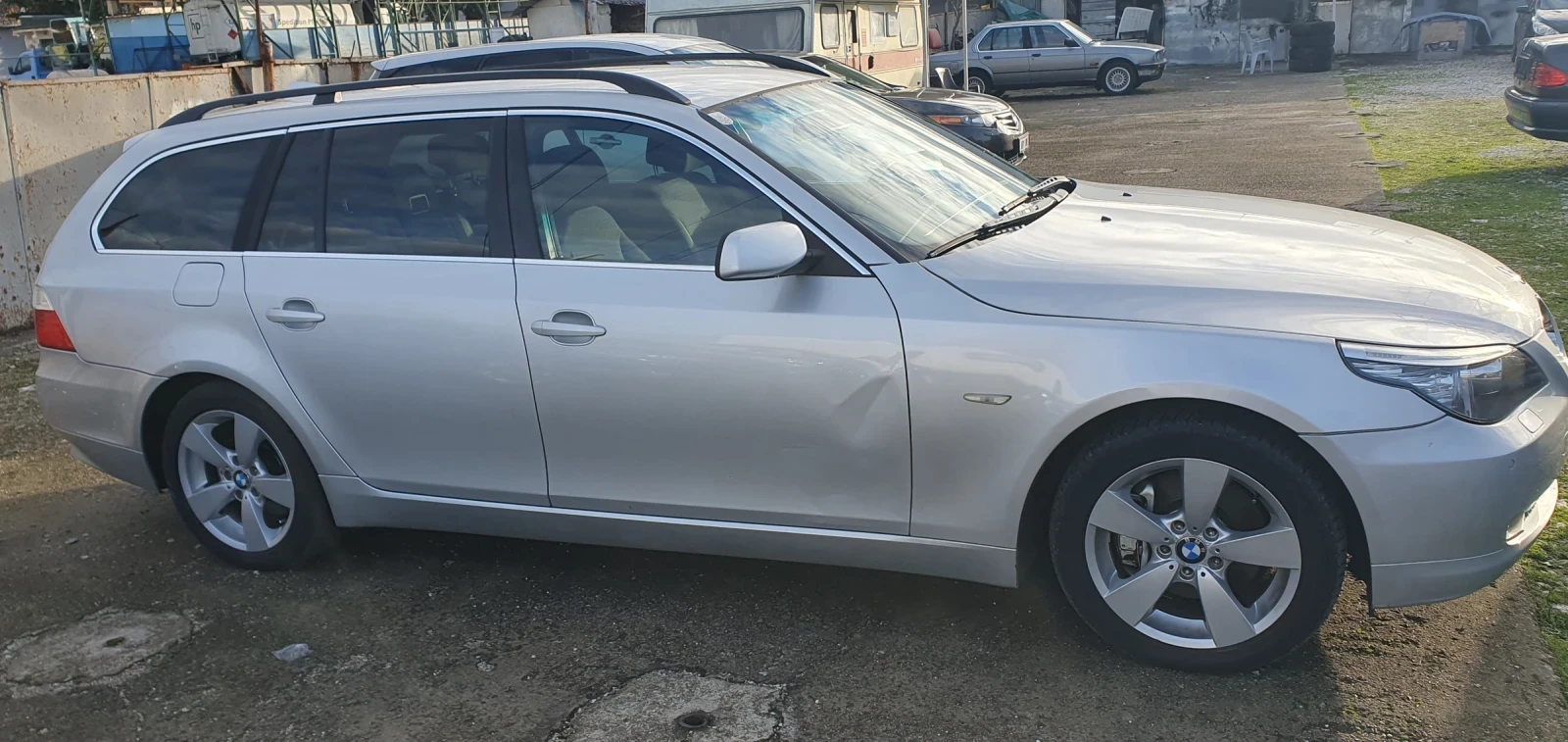 BMW 525 3.0XD - изображение 4