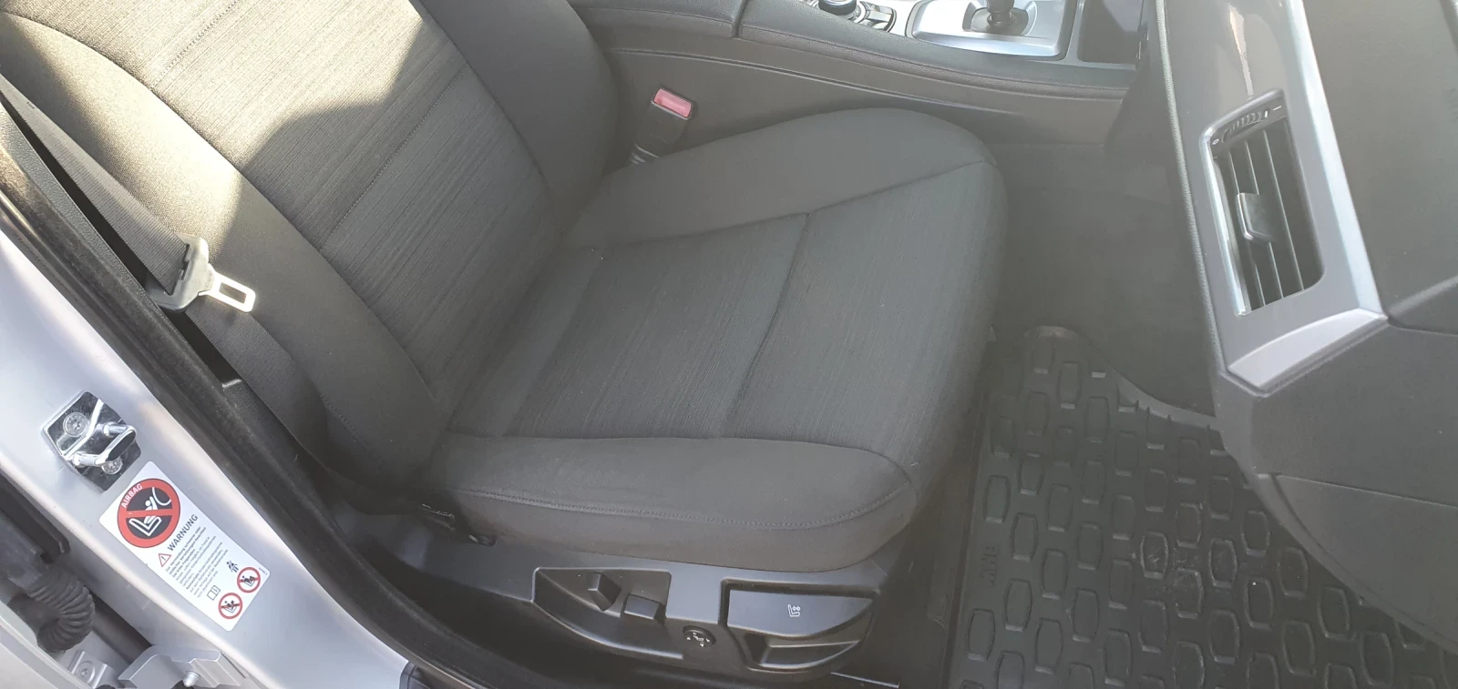 BMW 525 3.0XD - изображение 9