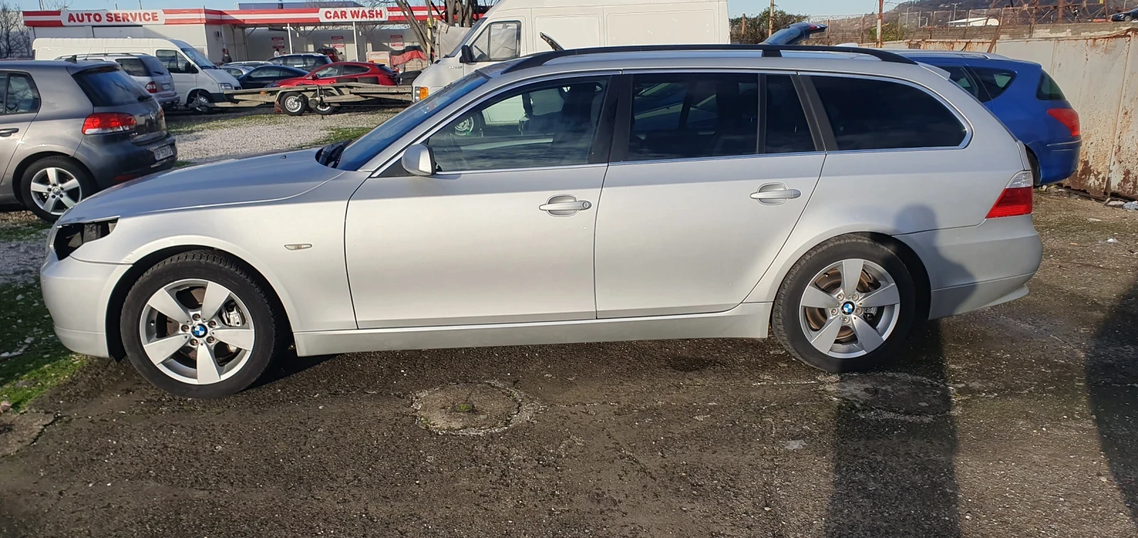 BMW 525 3.0XD - изображение 2