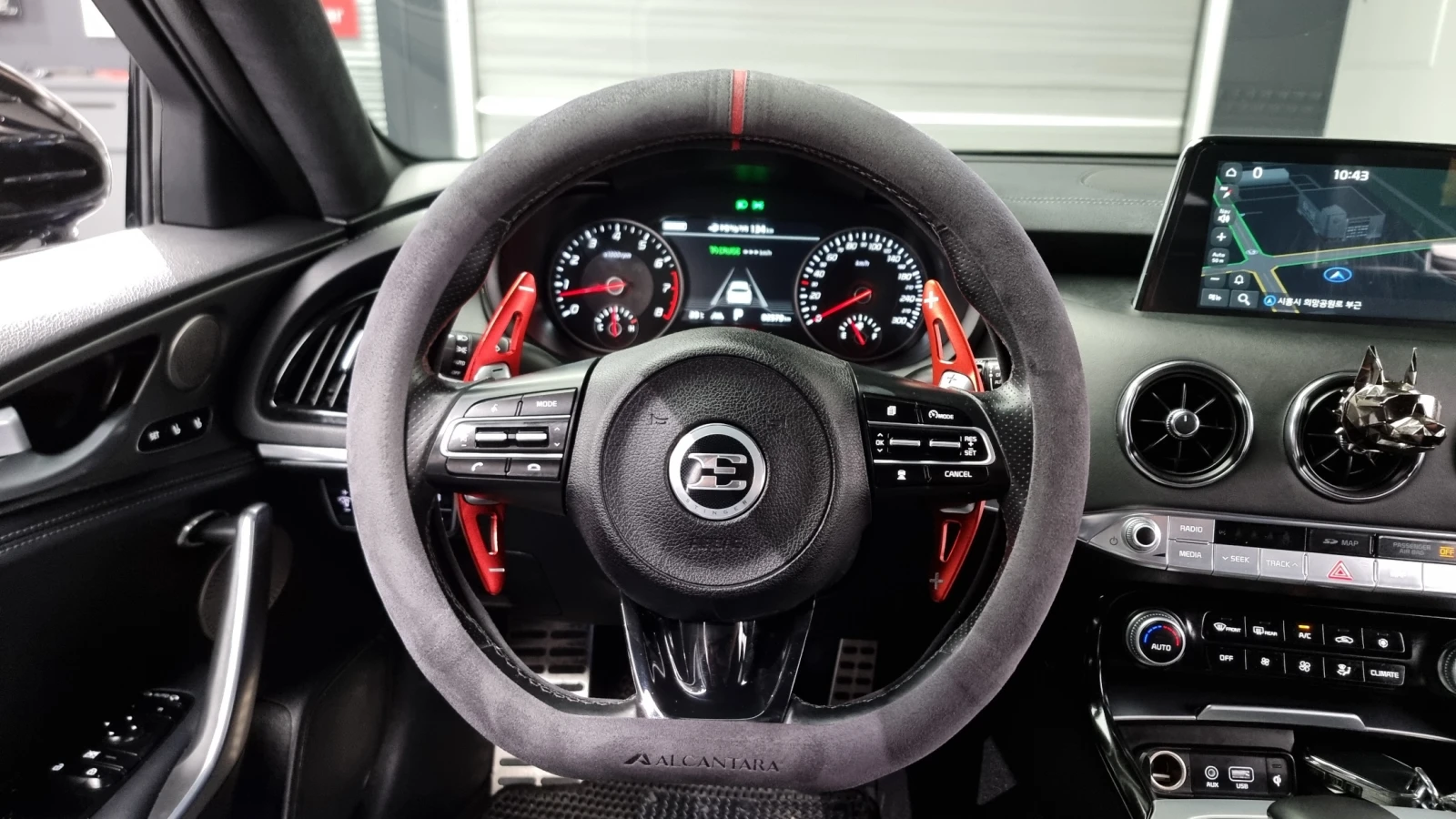 Kia Stinger 3.3T AWD GT autogeorge.com | Mobile.bg � ����������� 11