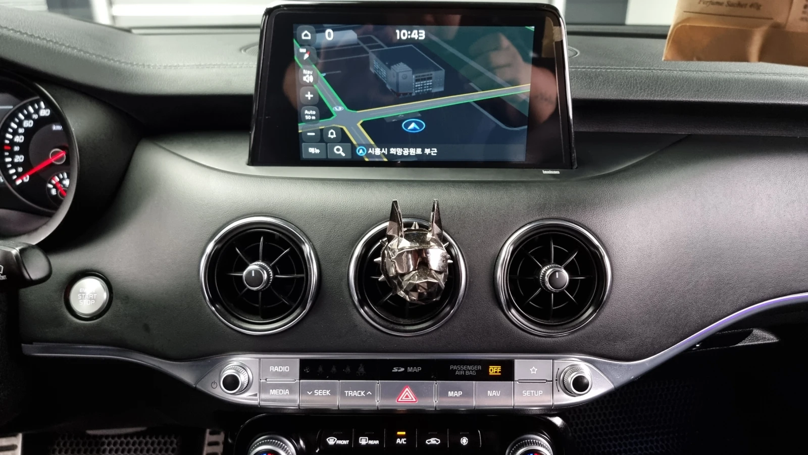 Kia Stinger 3.3T AWD GT autogeorge.com | Mobile.bg � ����������� 15