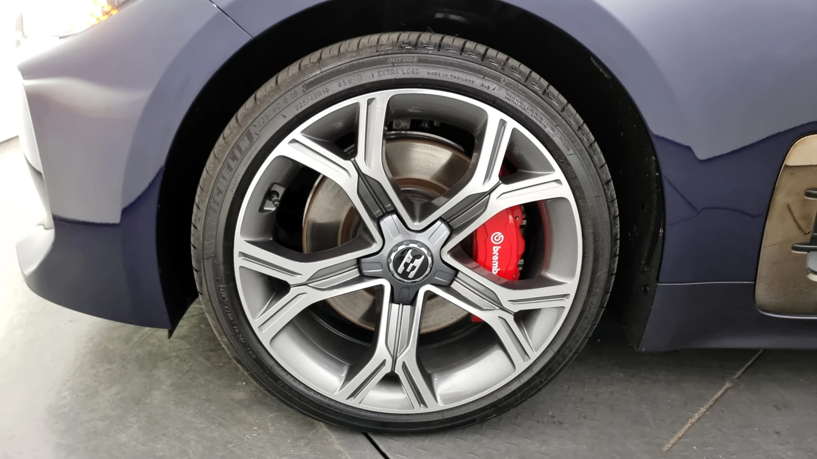 Kia Stinger 3.3T AWD GT  - изображение 5