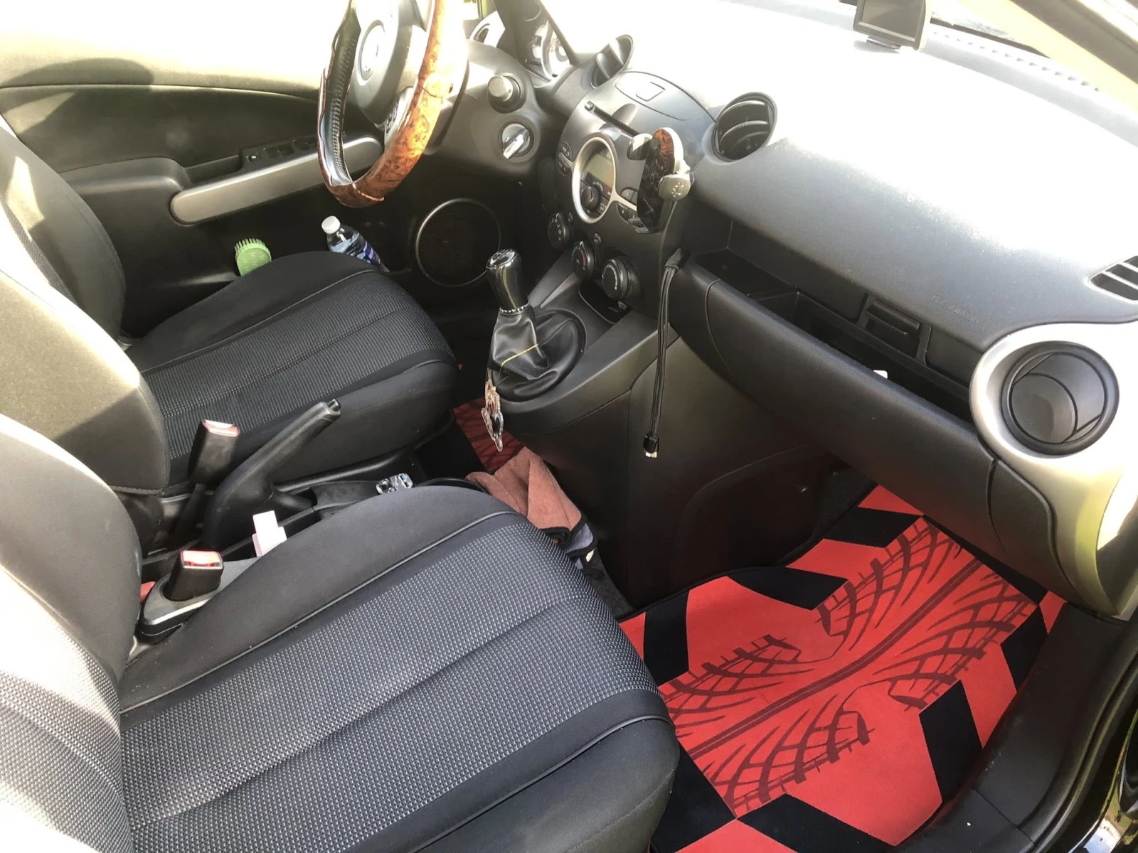 Mazda 2 | Mobile.bg � ����������� 7
