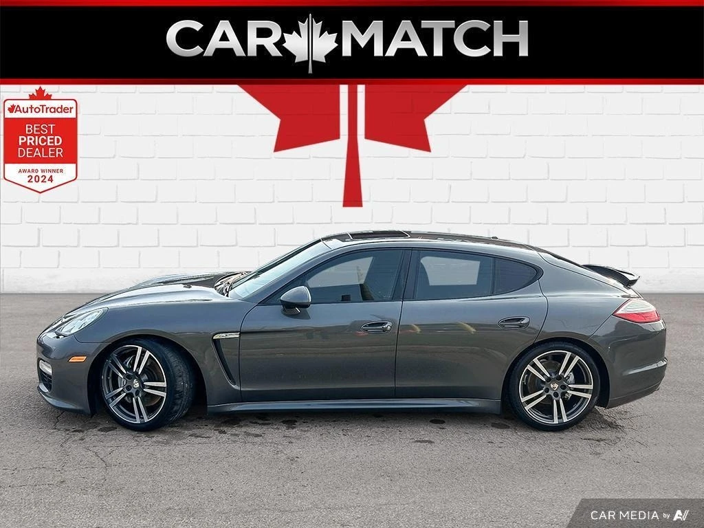 Porsche Panamera 4S * * БЕЗ ИНЦИДЕНТИ * * CARFAX * * АВТО КРЕДИТ *  - изображение 3
