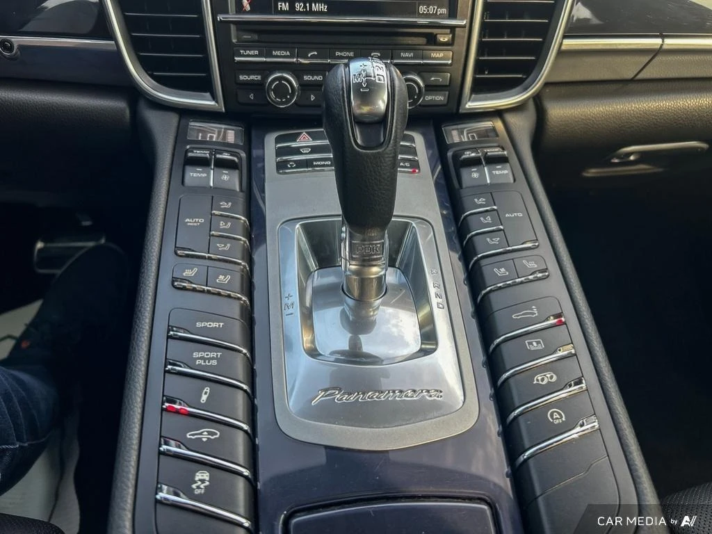 Porsche Panamera 4S * * ��� ��������� * * CARFAX * * ���� ������ *  | Mobile.bg � ����������� 12