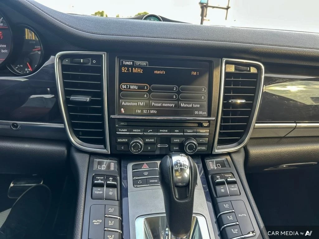 Porsche Panamera 4S * * ��� ��������� * * CARFAX * * ���� ������ *  | Mobile.bg � ����������� 11