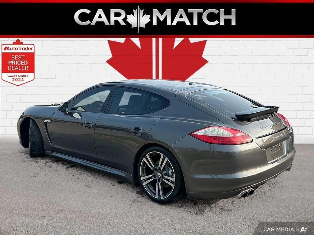 Porsche Panamera 4S * * БЕЗ ИНЦИДЕНТИ * * CARFAX * * АВТО КРЕДИТ *  - изображение 5