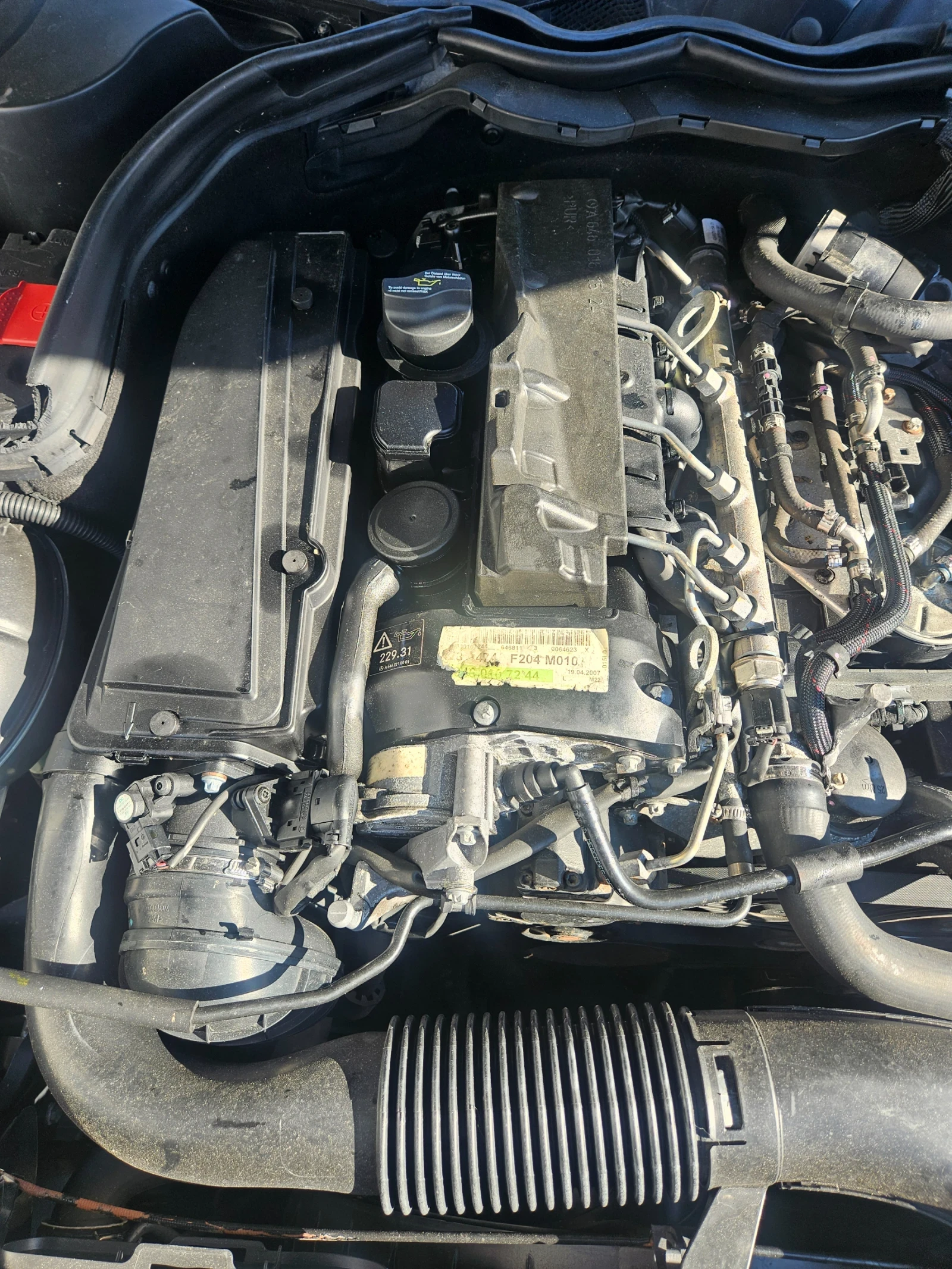 Mercedes-Benz C 220 C220 | Mobile.bg � ����������� 8