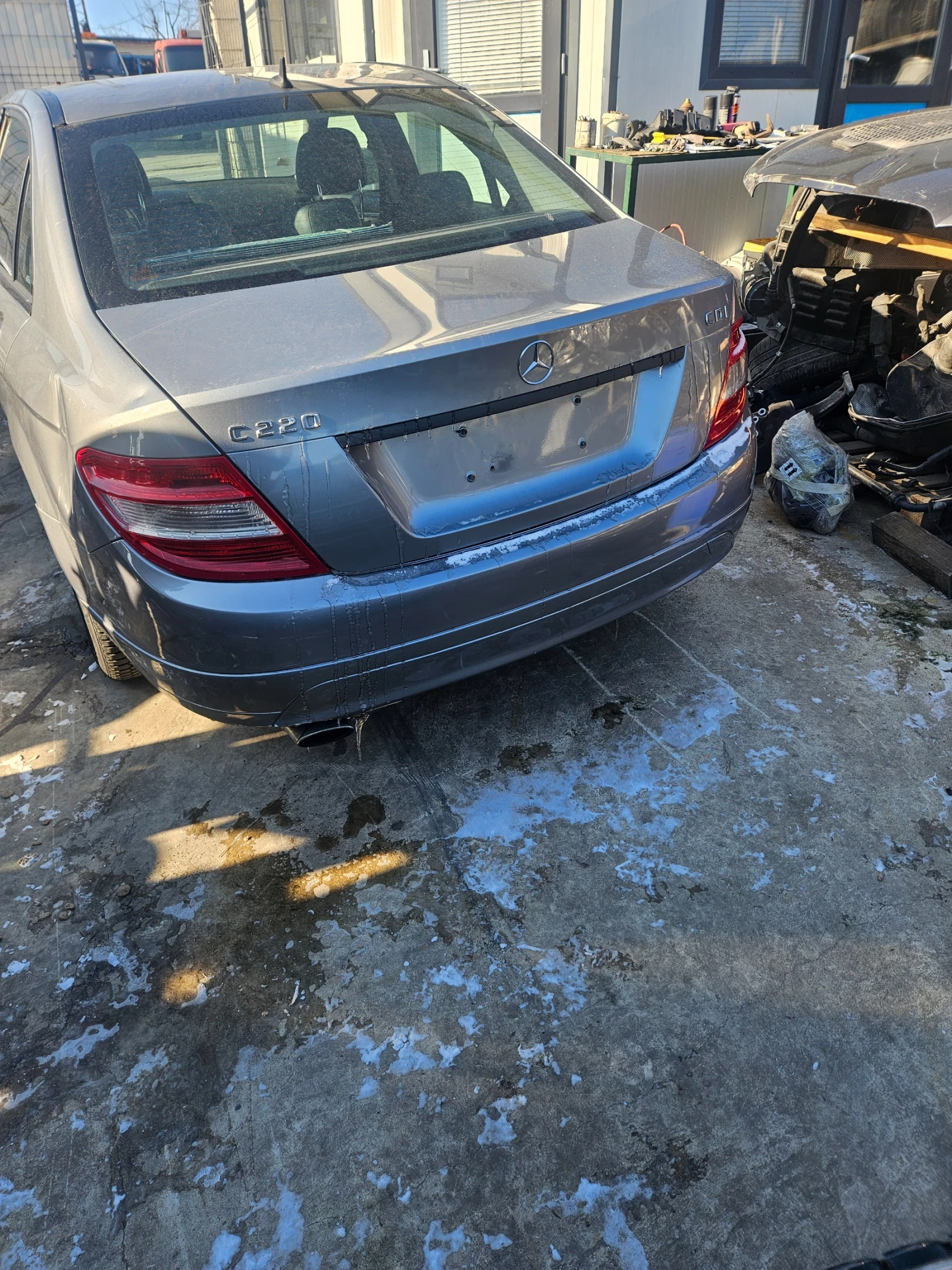 Mercedes-Benz C 220 C220 | Mobile.bg � ����������� 2